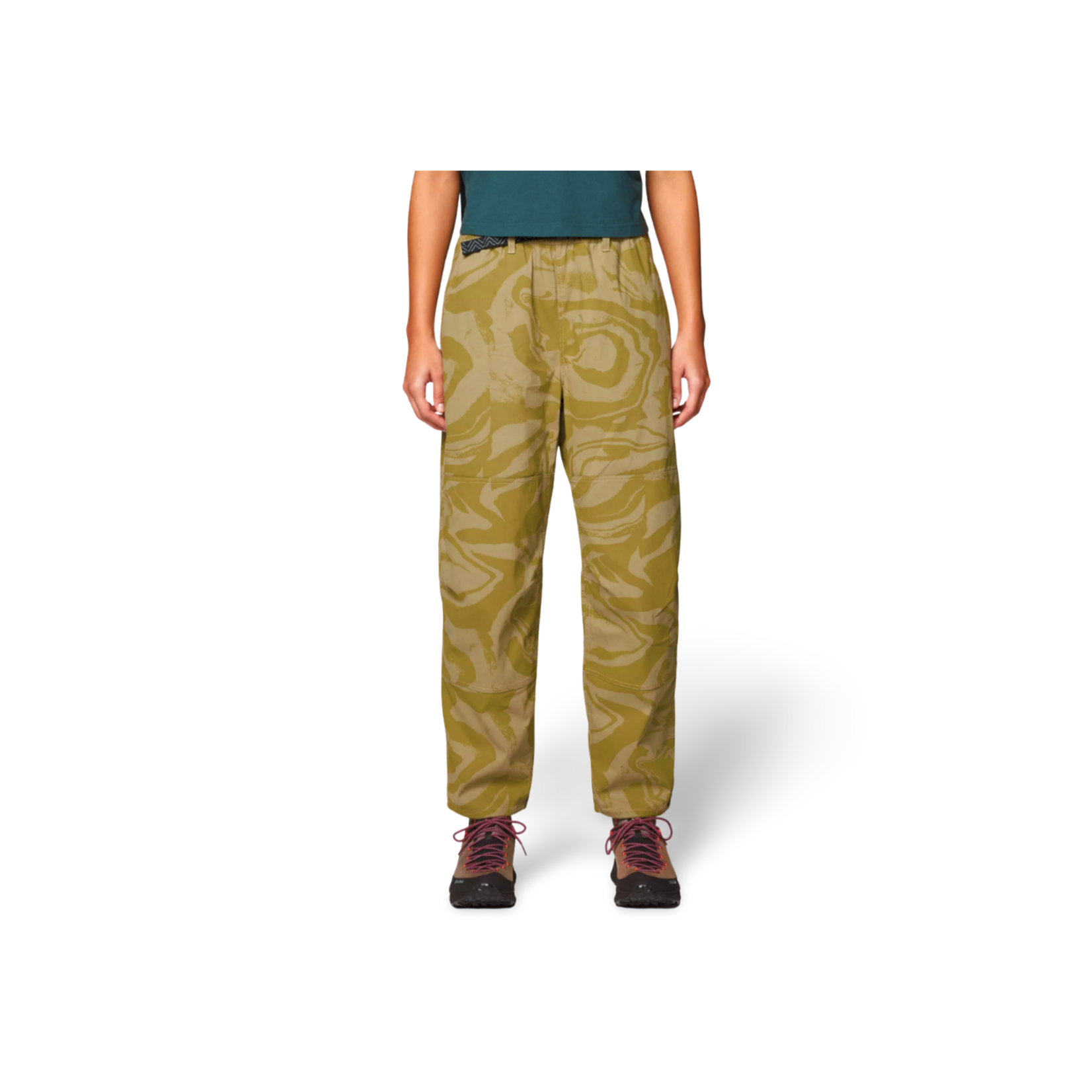 Mountain Hardwear Mountain Hardwear Ws Rockrydge Pant