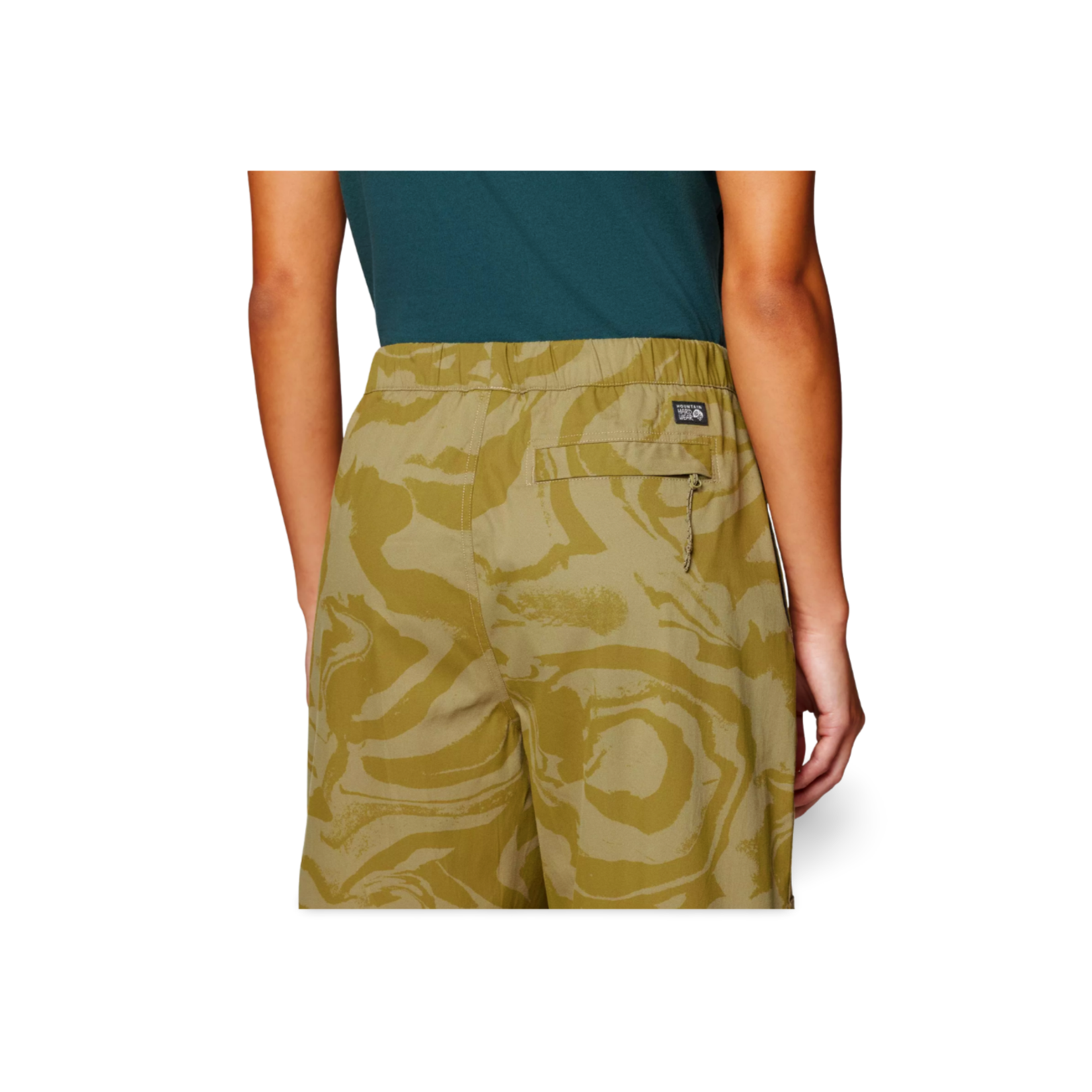 Mountain Hardwear Mountain Hardwear Ws Rockrydge Pant