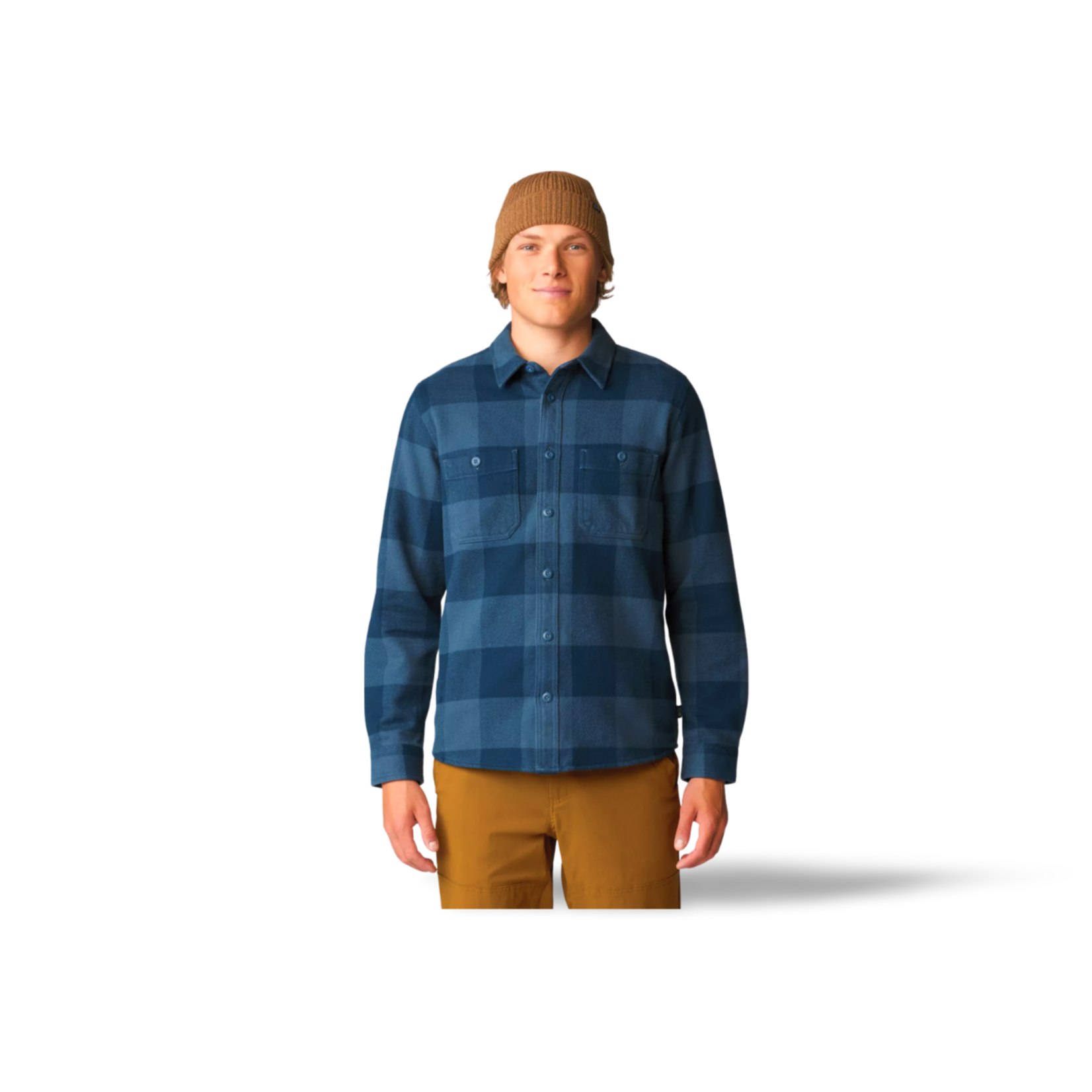 Mountain Hardwear Mountain Hardwear Plusher Long Sleeve Shirt