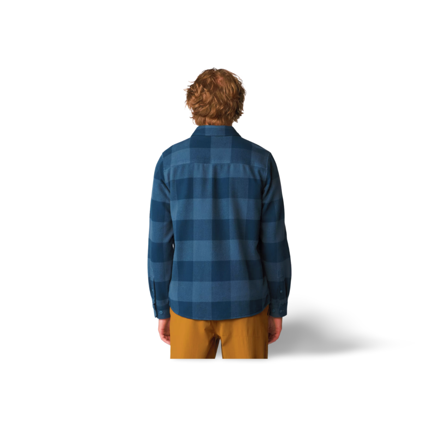 Mountain Hardwear Mountain Hardwear Plusher Long Sleeve Shirt