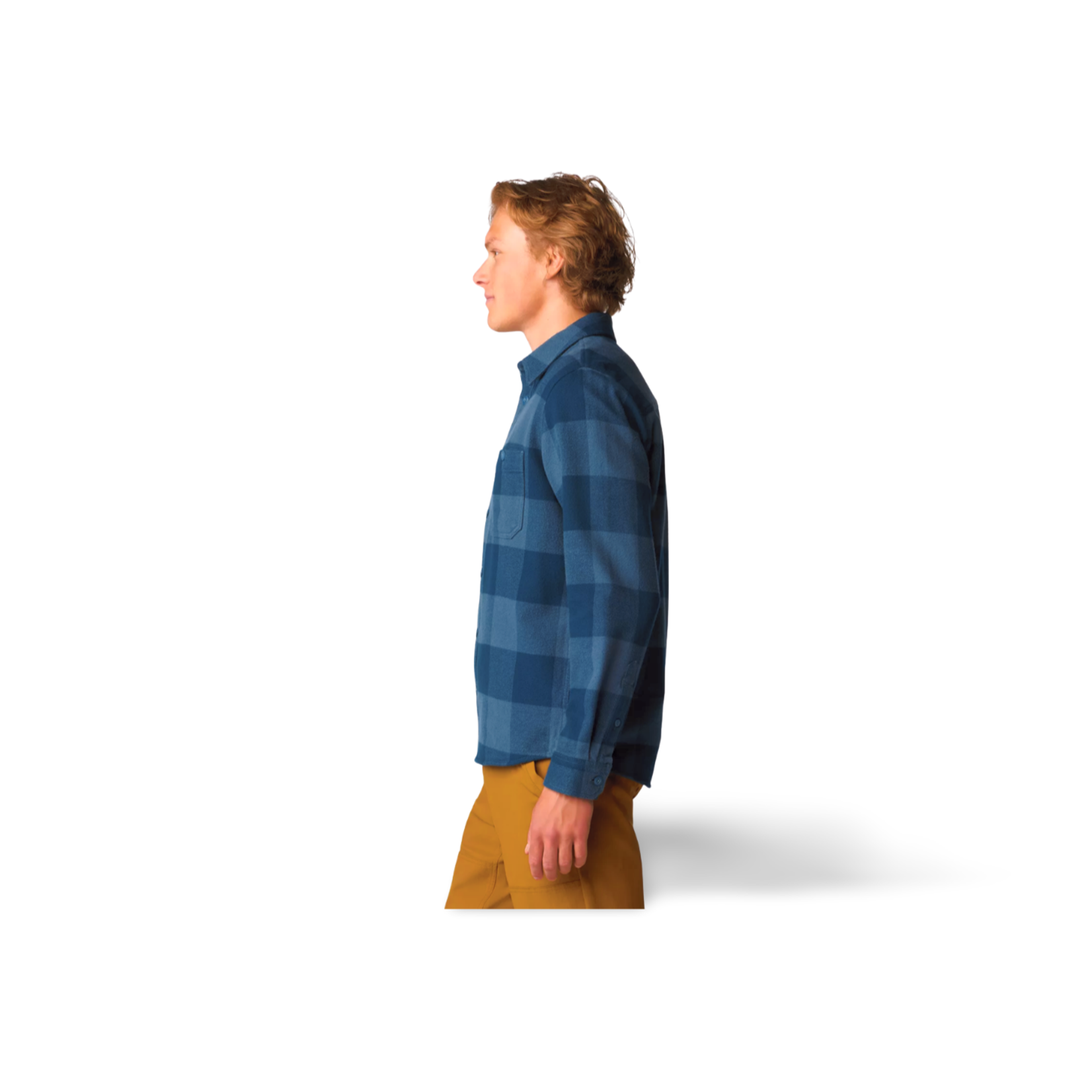Mountain Hardwear Mountain Hardwear Plusher Long Sleeve Shirt