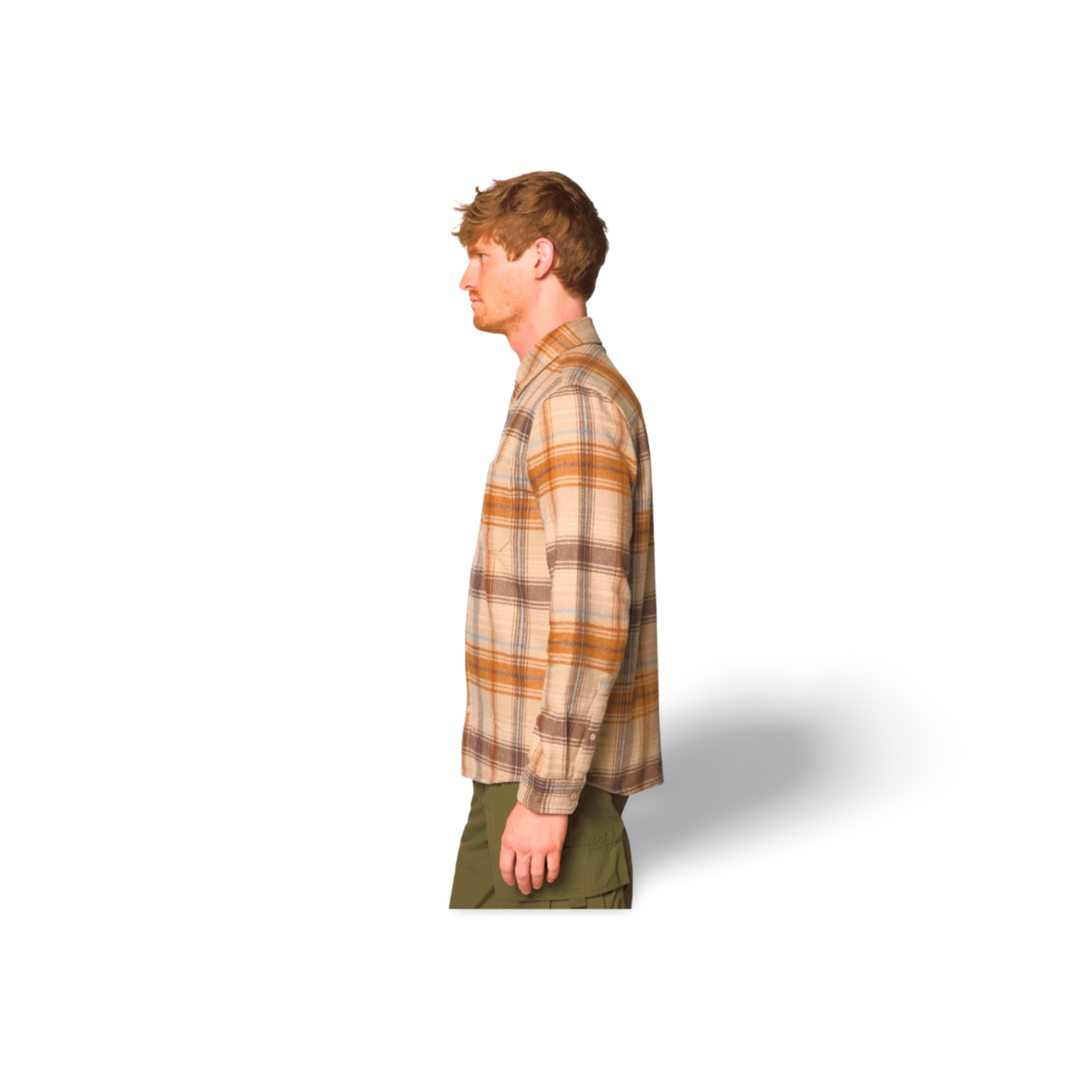 Mountain Hardwear Mountain Hardwear Plusher Long Sleeve Shirt