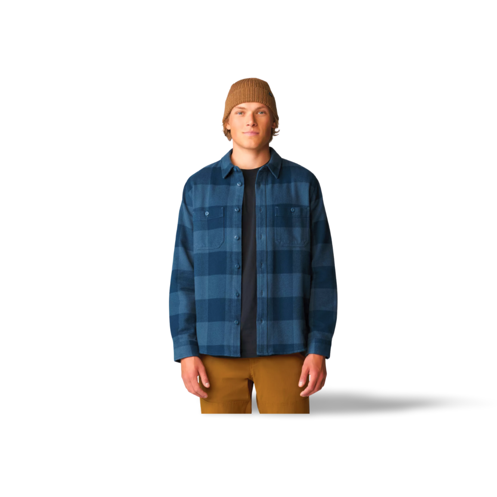 Mountain Hardwear Mountain Hardwear Plusher Long Sleeve Shirt