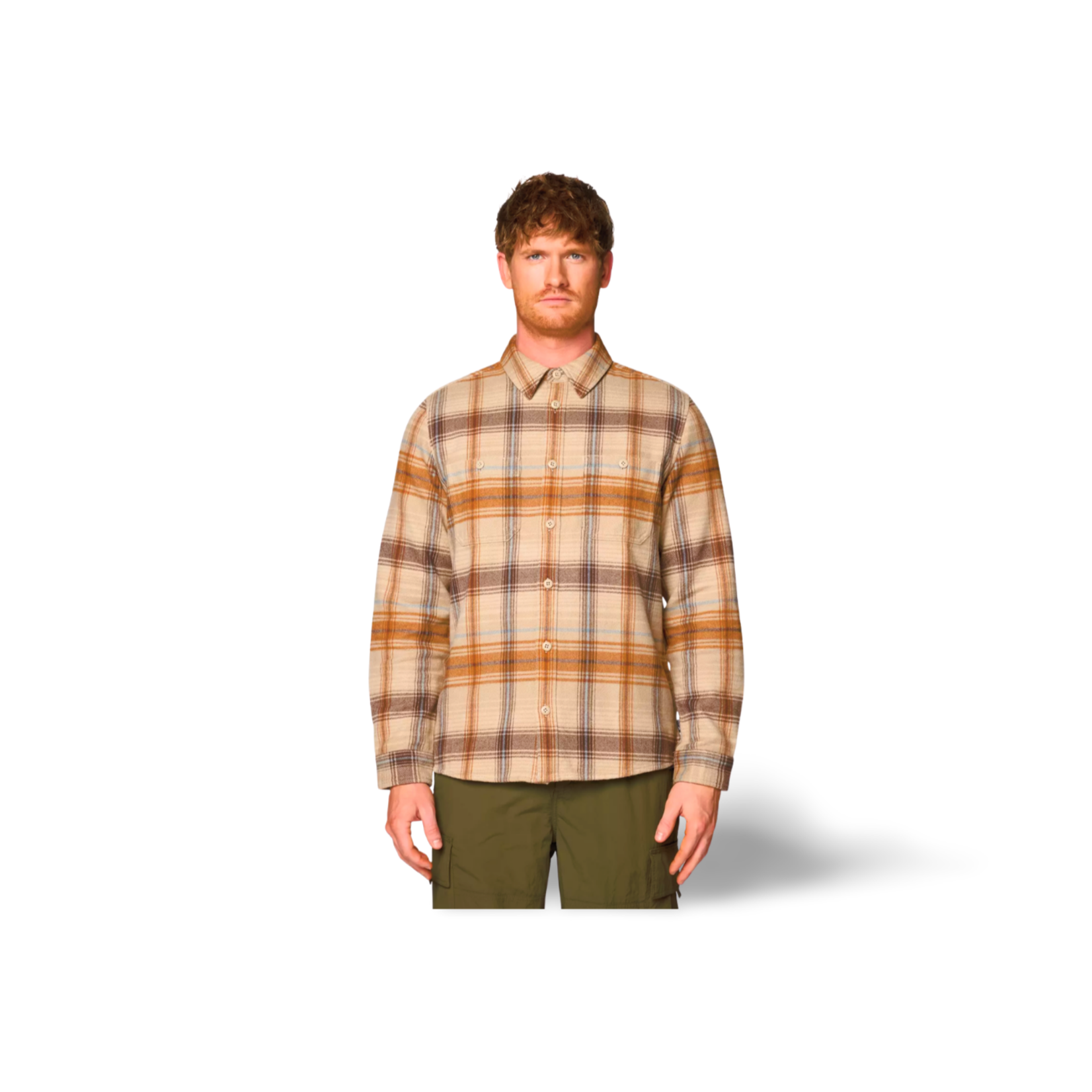 Mountain Hardwear Mountain Hardwear Plusher Long Sleeve Shirt