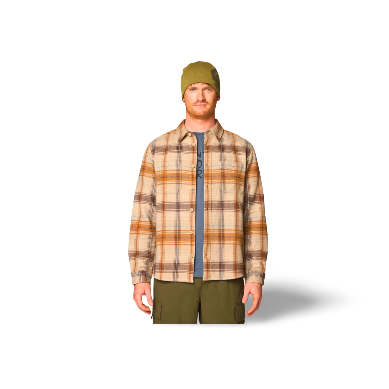 Mountain Hardwear Mountain Hardwear Plusher Long Sleeve Shirt