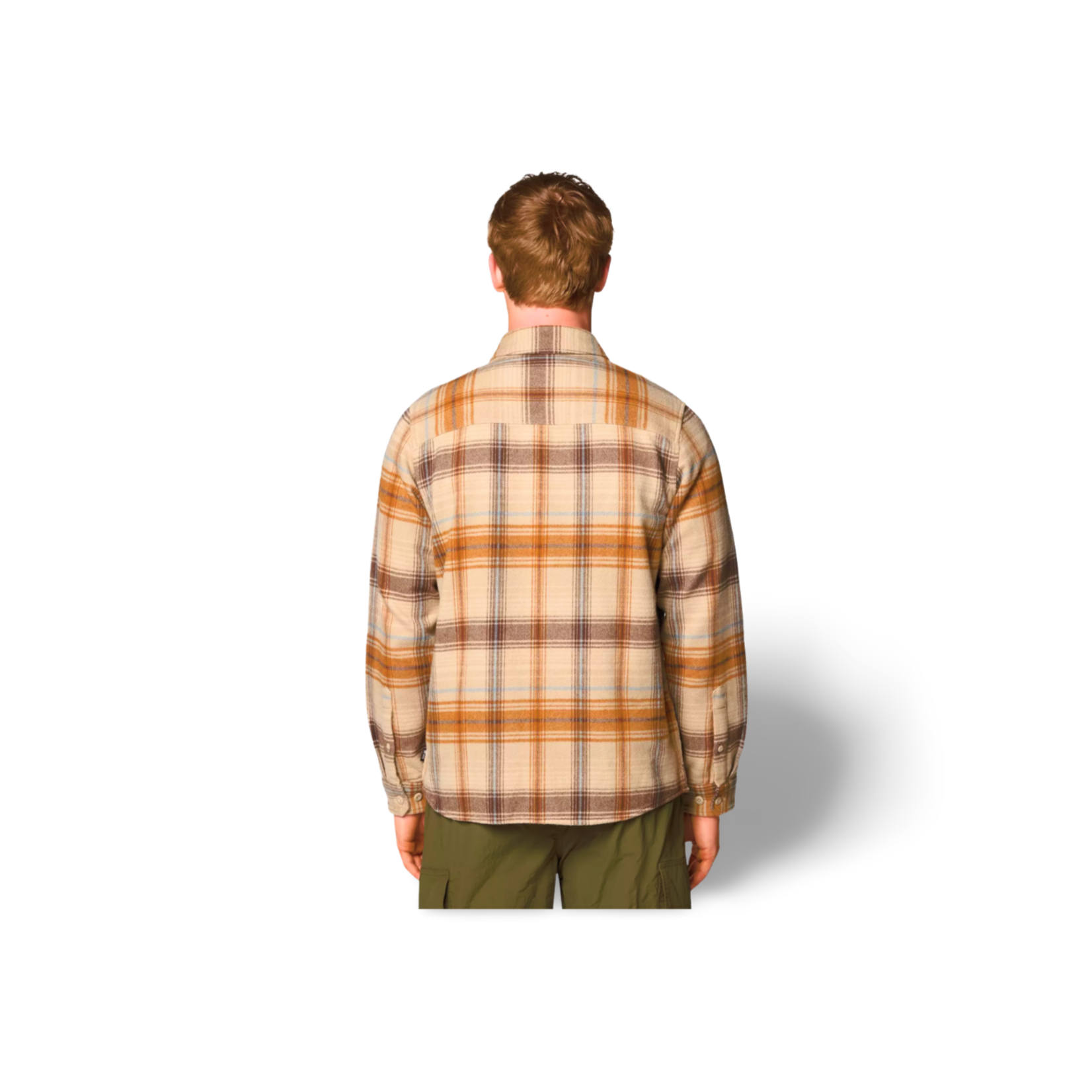 Mountain Hardwear Mountain Hardwear Plusher Long Sleeve Shirt