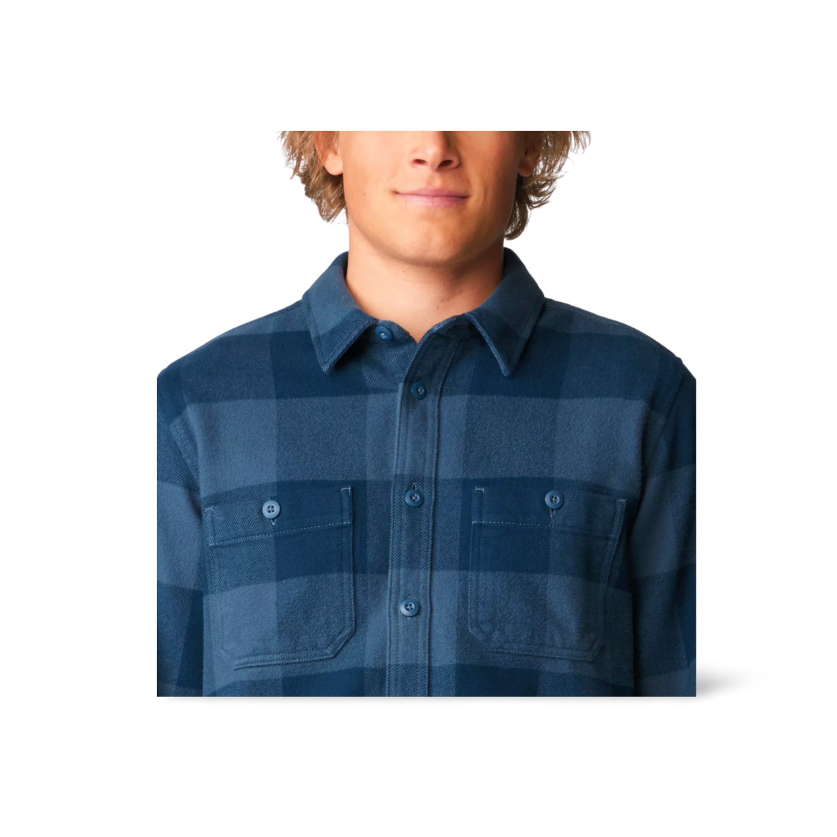 Mountain Hardwear Mountain Hardwear Plusher Long Sleeve Shirt