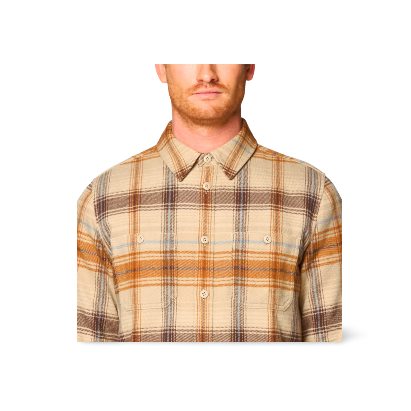 Mountain Hardwear Mountain Hardwear Plusher Long Sleeve Shirt