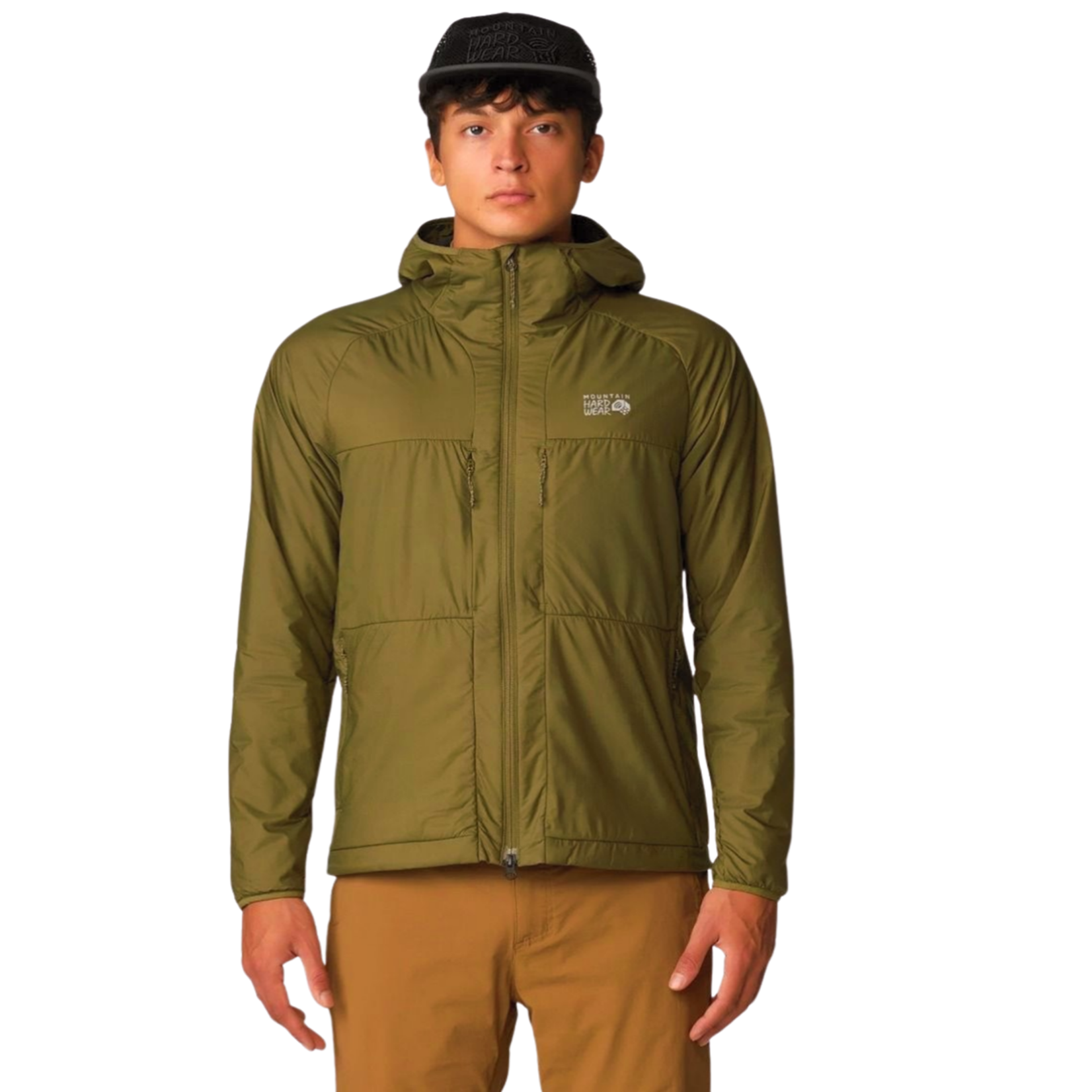Mountain Hardwear Mountain Hardwear Kor Airshell Warm Hoody