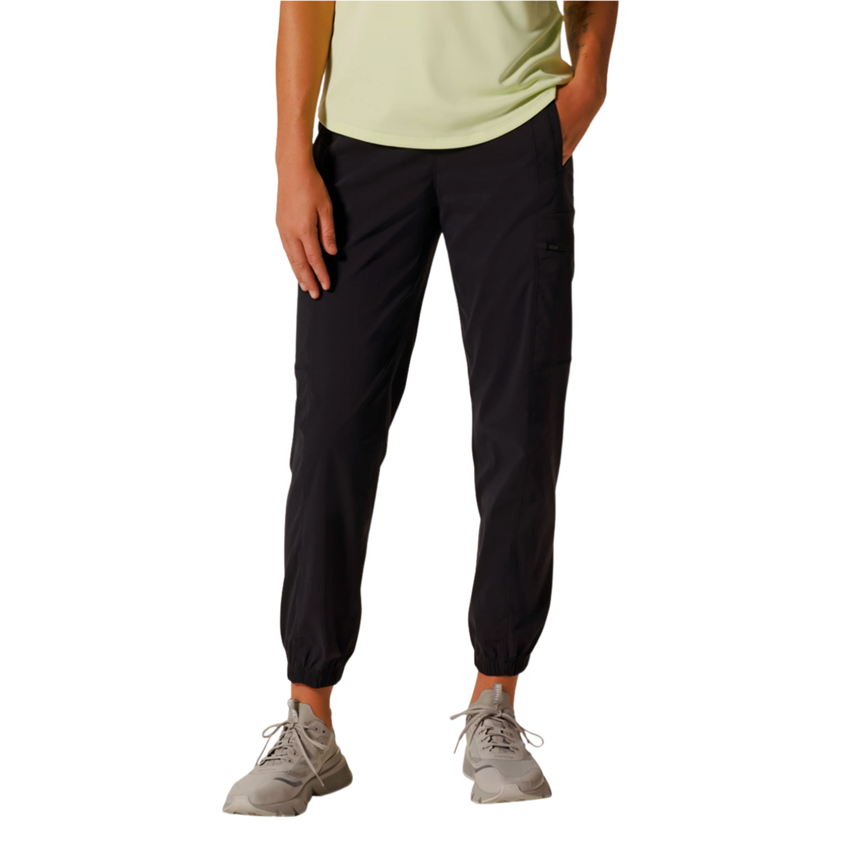 Mountain Hardwear Mountain Hardwear Ws Dynama High Rise Utility Jogger