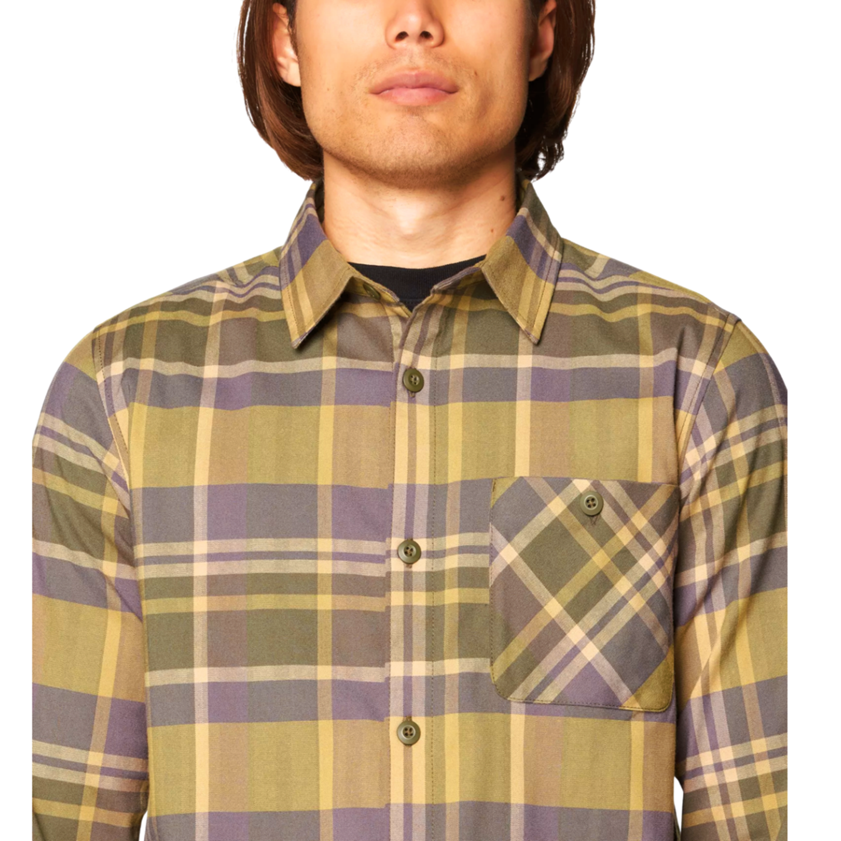 Mountain Hardwear Mountain Hardwear Voyager One Long Sleeve Flannel