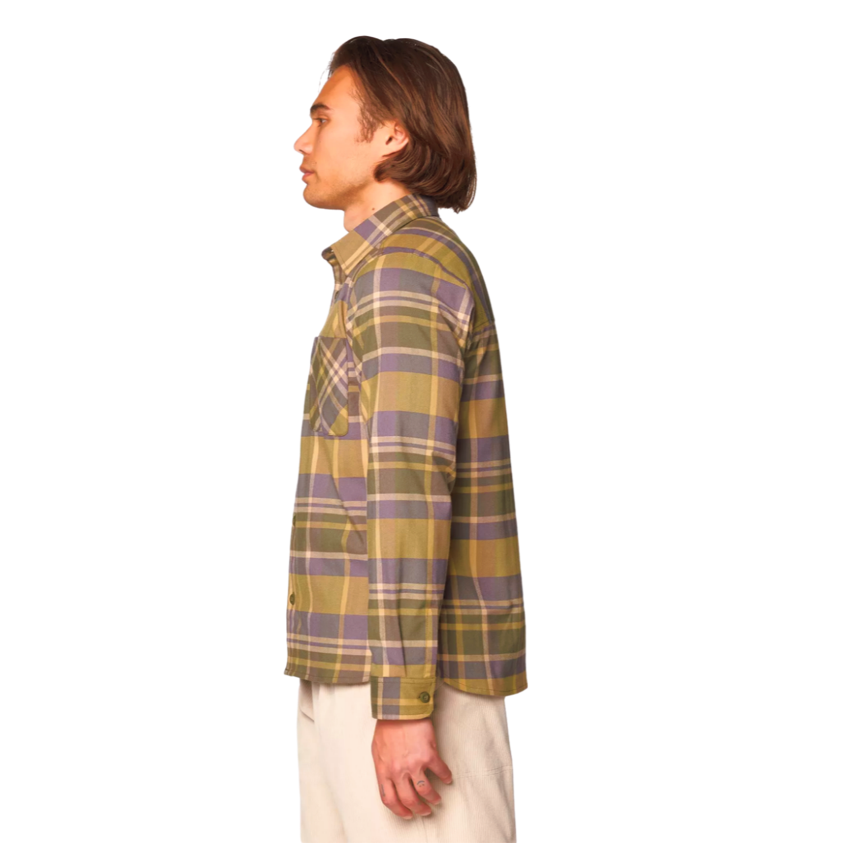 Mountain Hardwear Mountain Hardwear Voyager One Long Sleeve Flannel