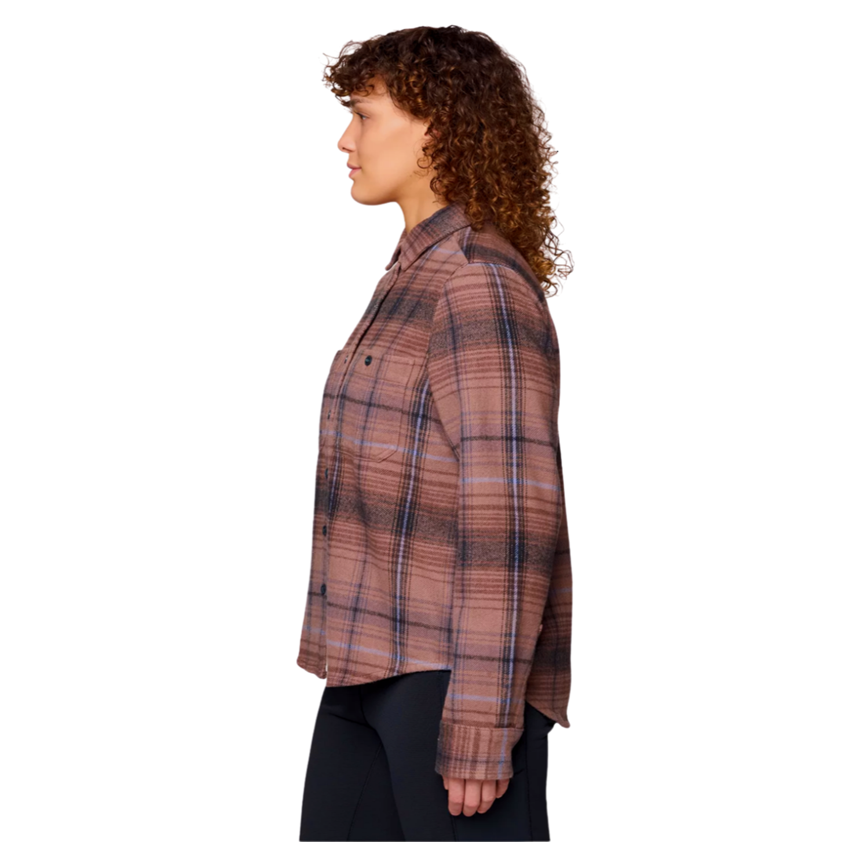 Mountain Hardwear Mountain Hardwear Ws Plusher Long Sleeve Shirt