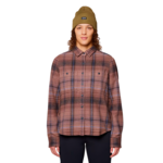 Mountain Hardwear Mountain Hardwear Ws Plusher Long Sleeve Shirt