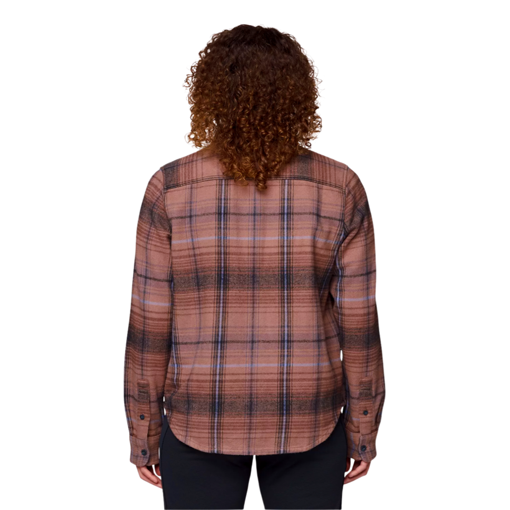 Mountain Hardwear Mountain Hardwear Ws Plusher Long Sleeve Shirt