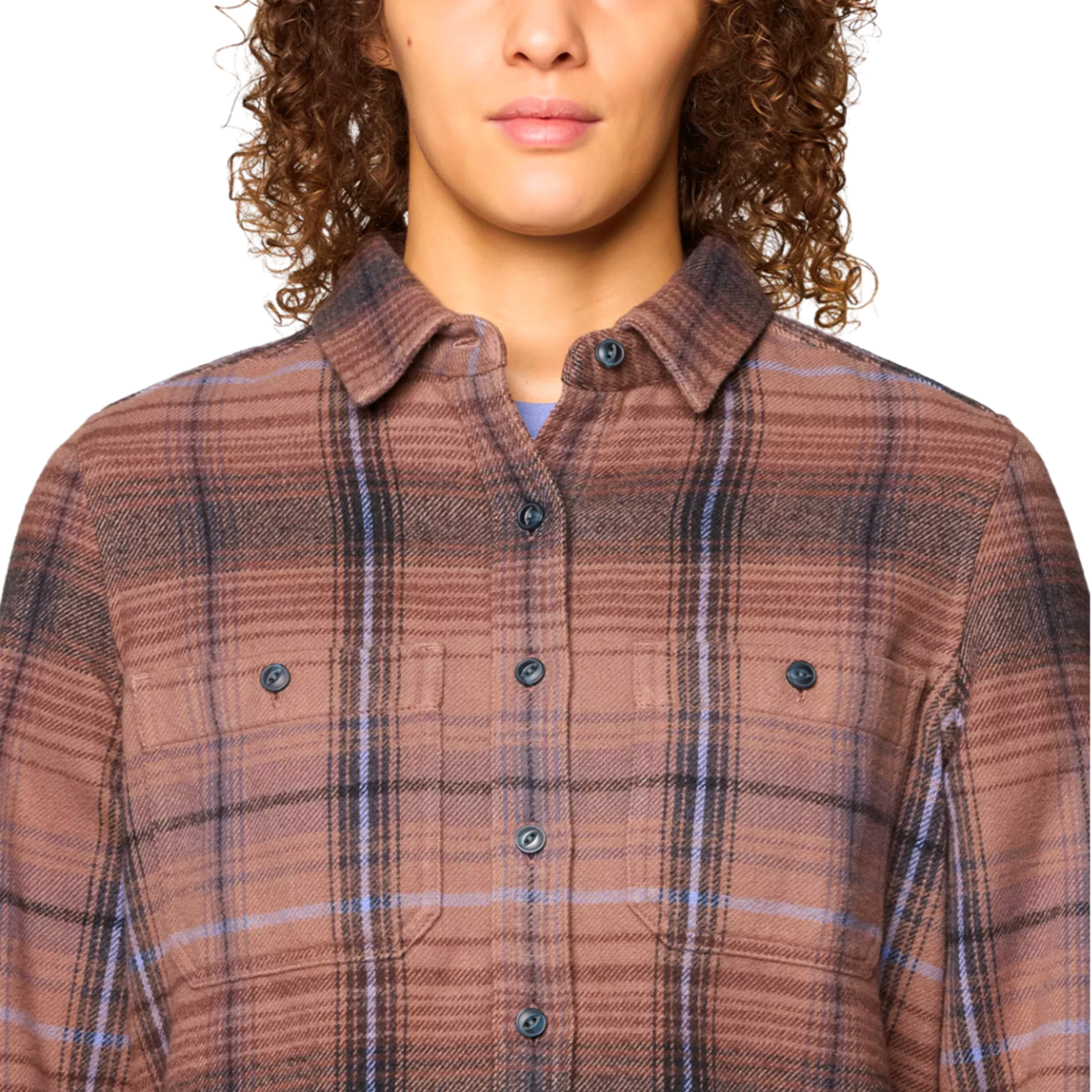 Mountain Hardwear Mountain Hardwear Ws Plusher Long Sleeve Shirt