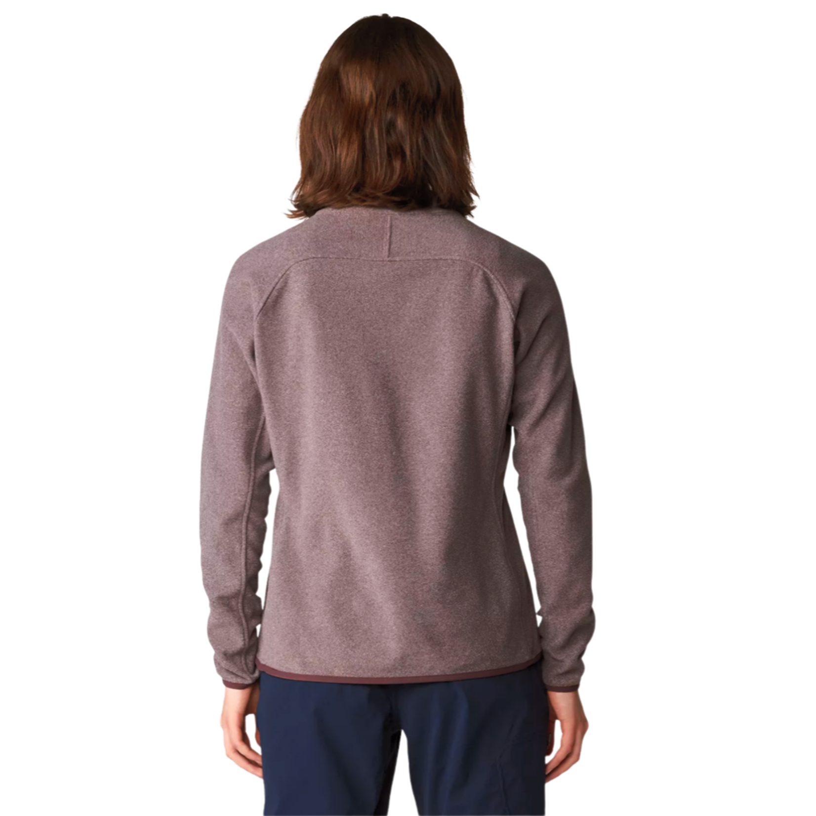 Mountain Hardwear Mountain Hardwear Ws Microchill 1/4 Zip Pullover