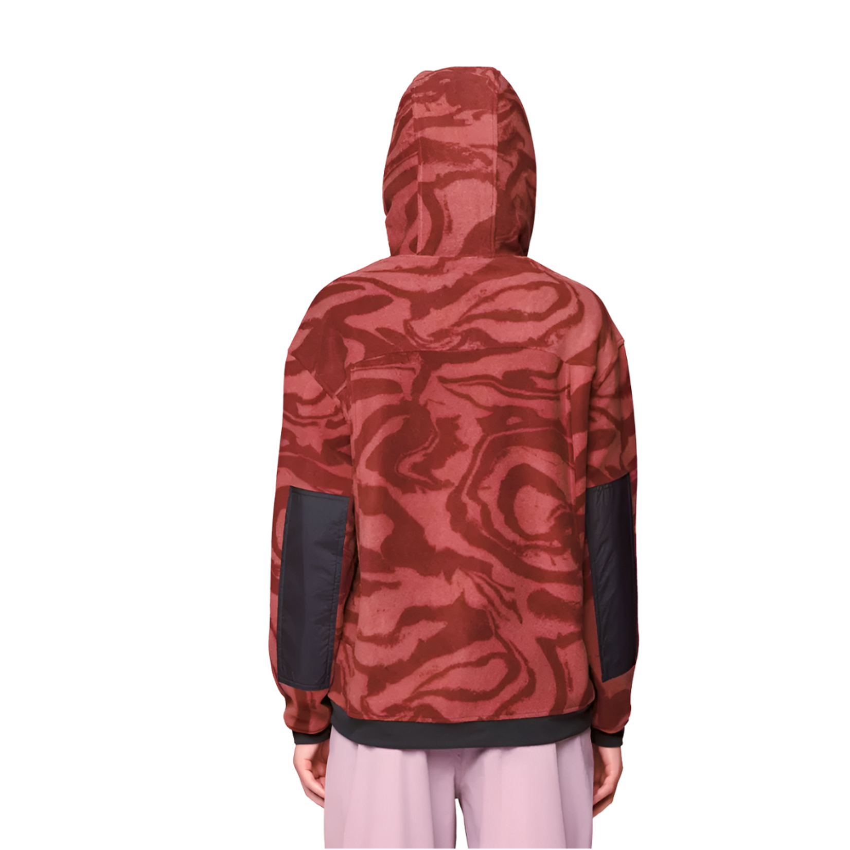 Mountain Hardwear Mountain Hardwear Ws Powder Maven  Fleece Pullover Hoody