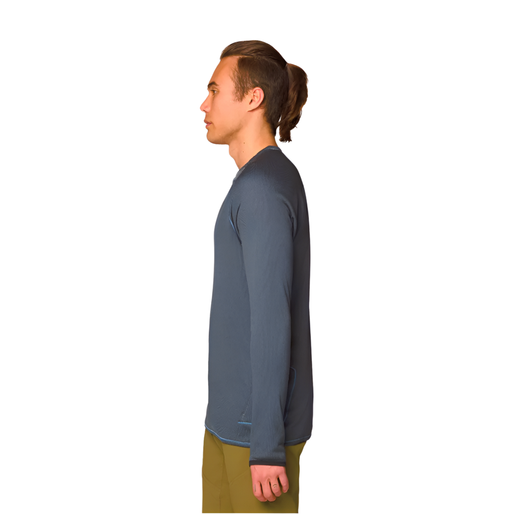 Mountain Hardwear Mountain Hardwear Airmesh Long Sleeve