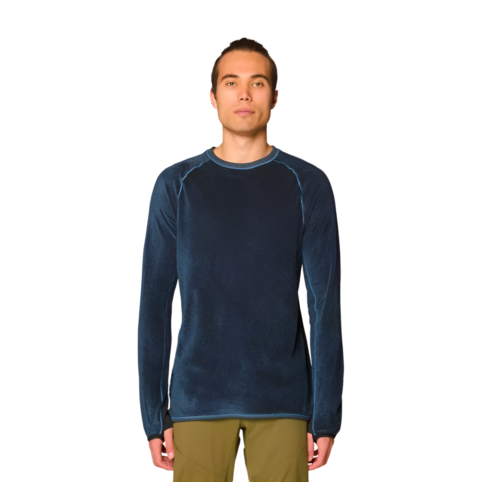 Mountain Hardwear Mountain Hardwear Airmesh Long Sleeve