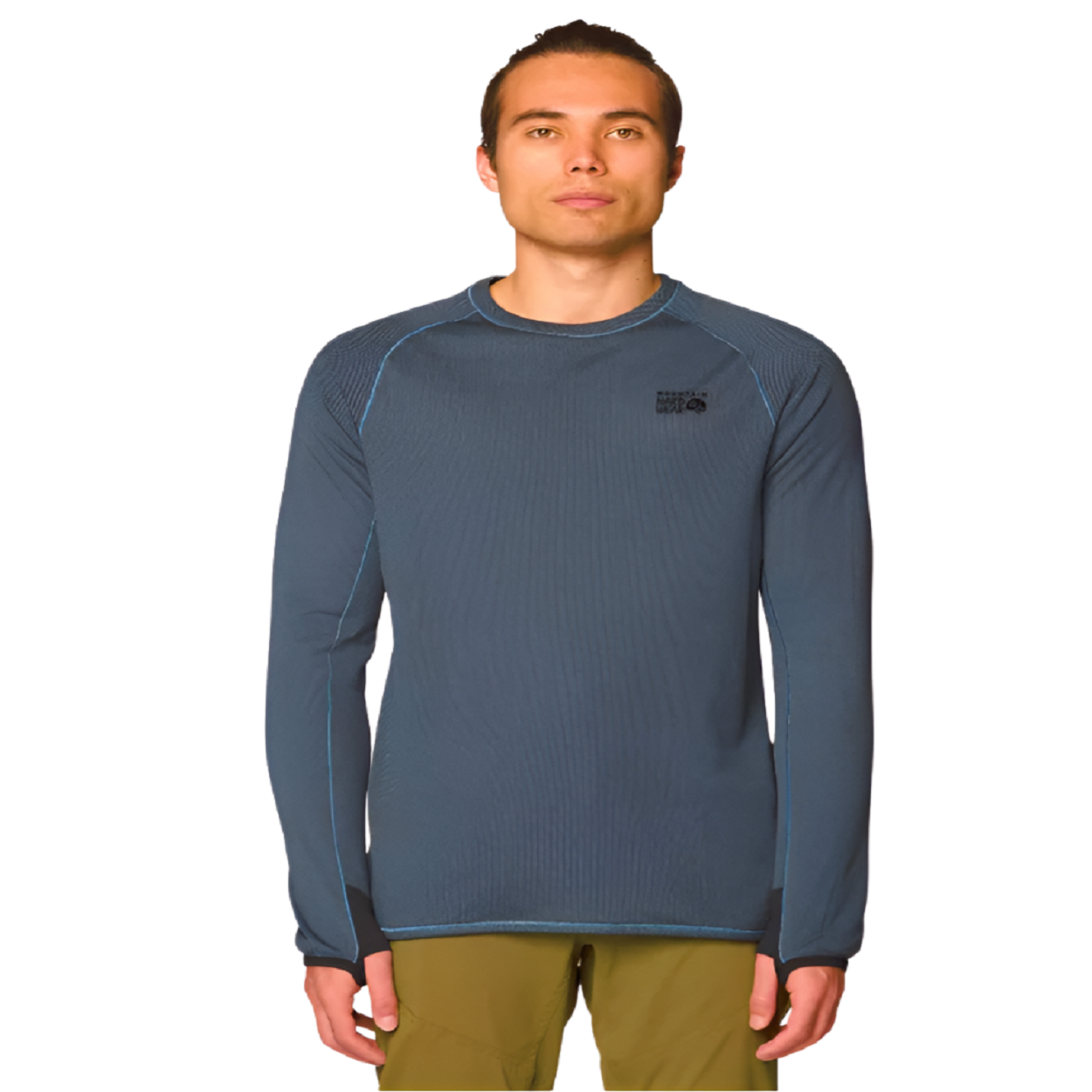 Mountain Hardwear Mountain Hardwear Airmesh Long Sleeve