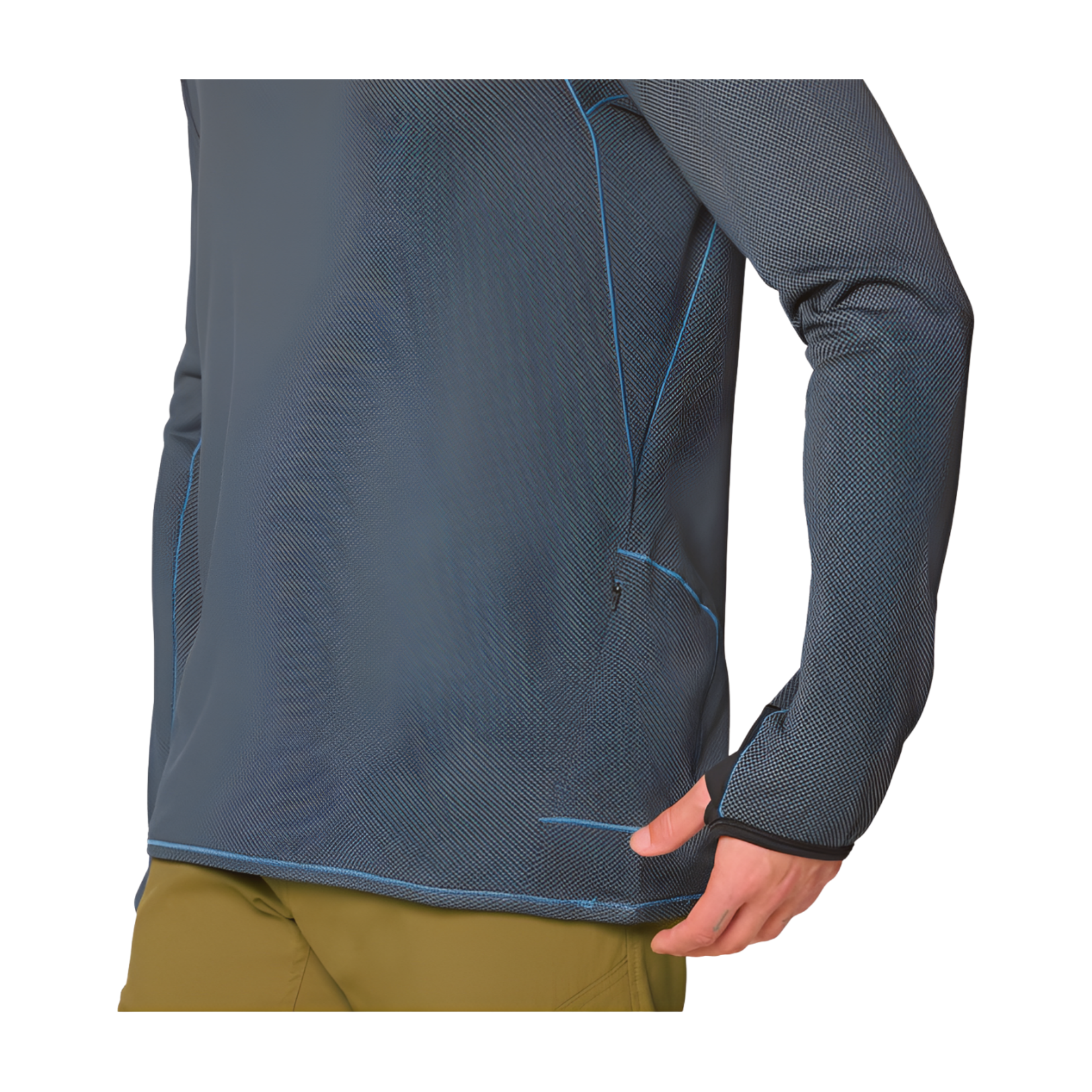 Mountain Hardwear Mountain Hardwear Airmesh Long Sleeve