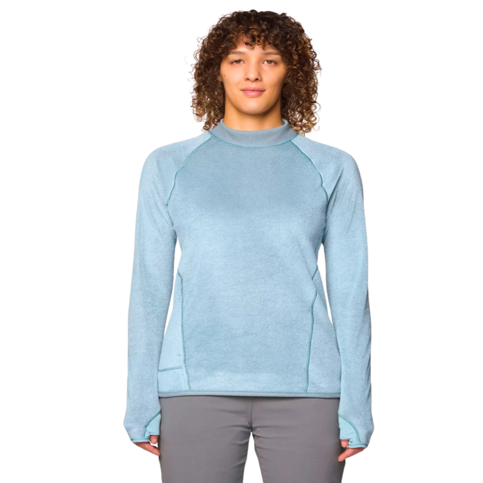 Mountain Hardwear Mountain Hardwear Ws Airmesh Long Sleeve