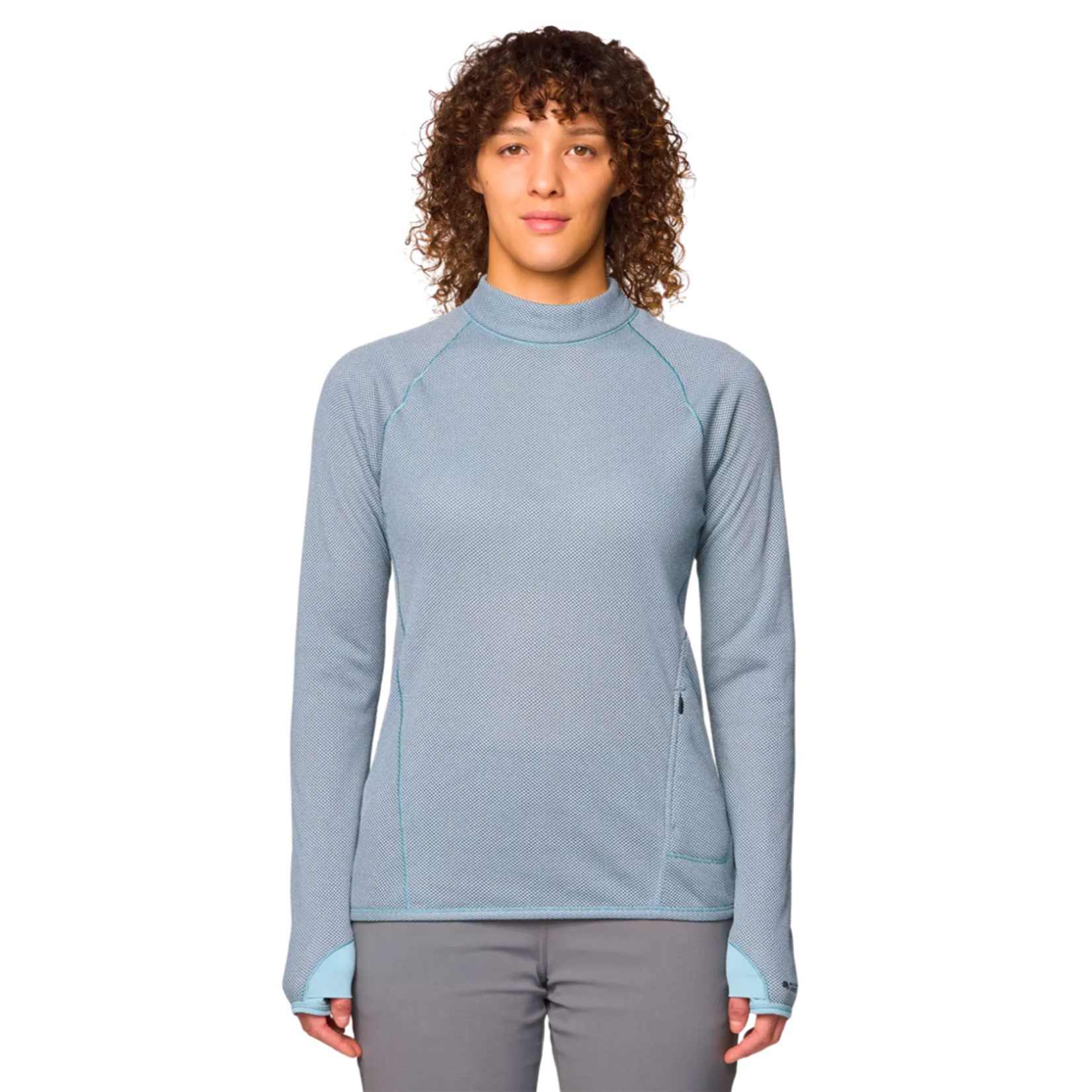Mountain Hardwear Mountain Hardwear Ws Airmesh Long Sleeve