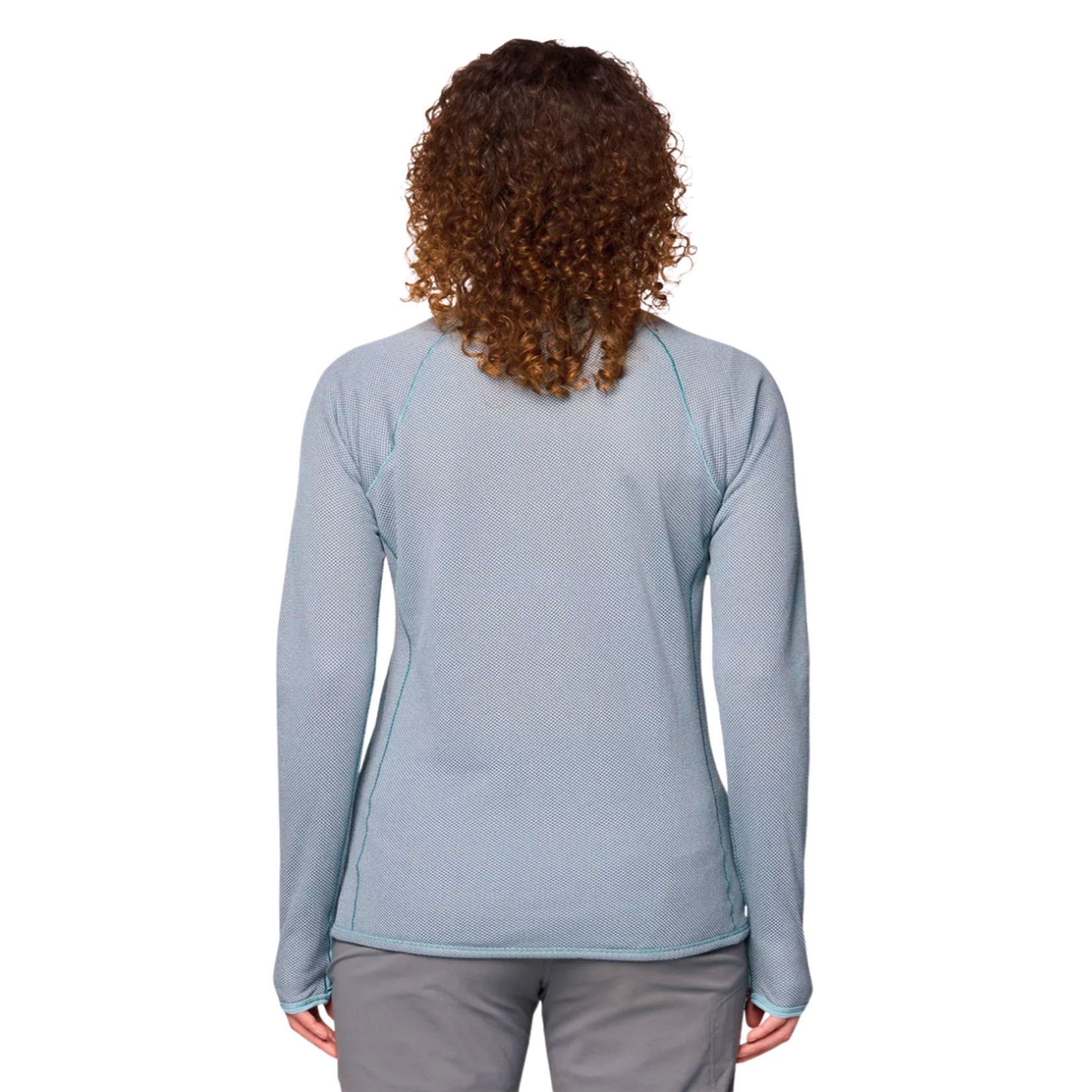 Mountain Hardwear Mountain Hardwear Ws Airmesh Long Sleeve