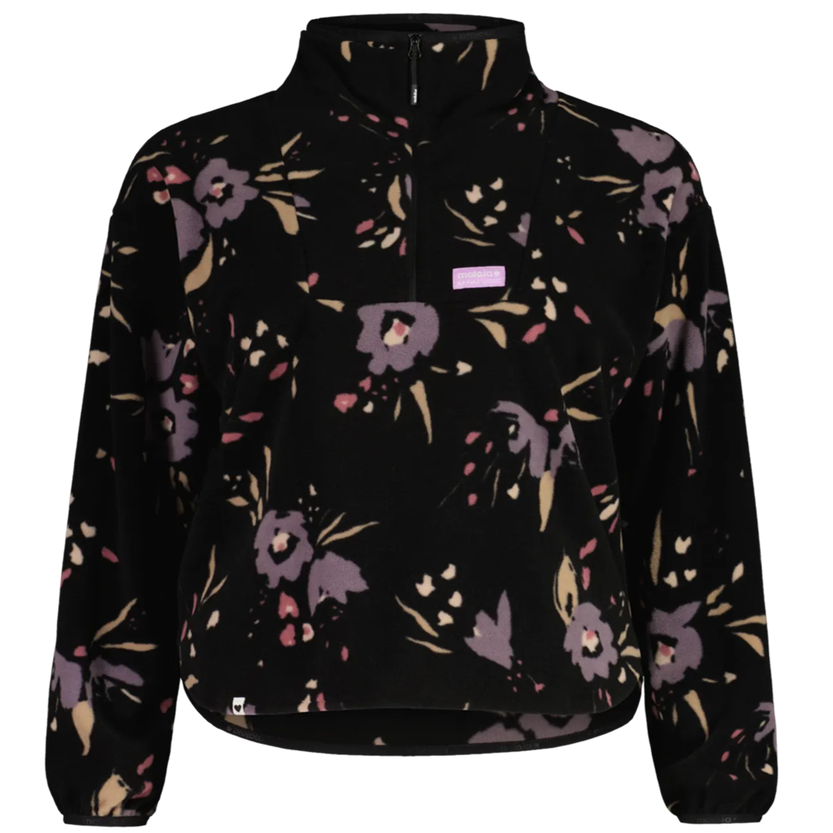 Maloja Maloja Ws MeltinaM. Mountain Fleece Shirt