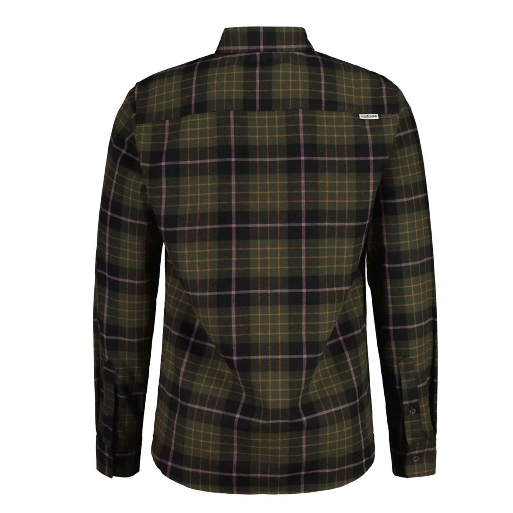Maloja Maloja VisokoM. Organic Flannel Shirt