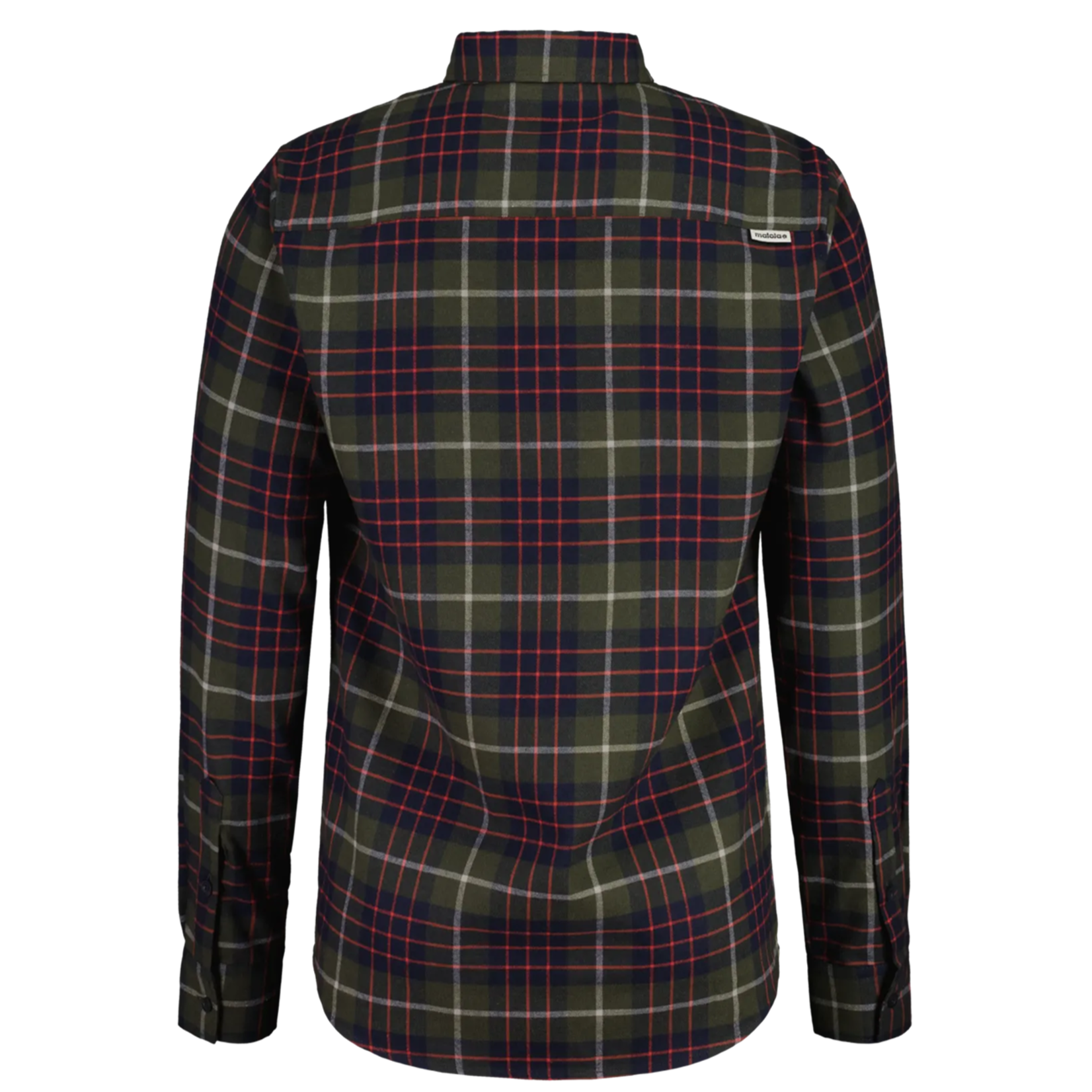 Maloja Maloja VisokoM. Organic Flannel Shirt