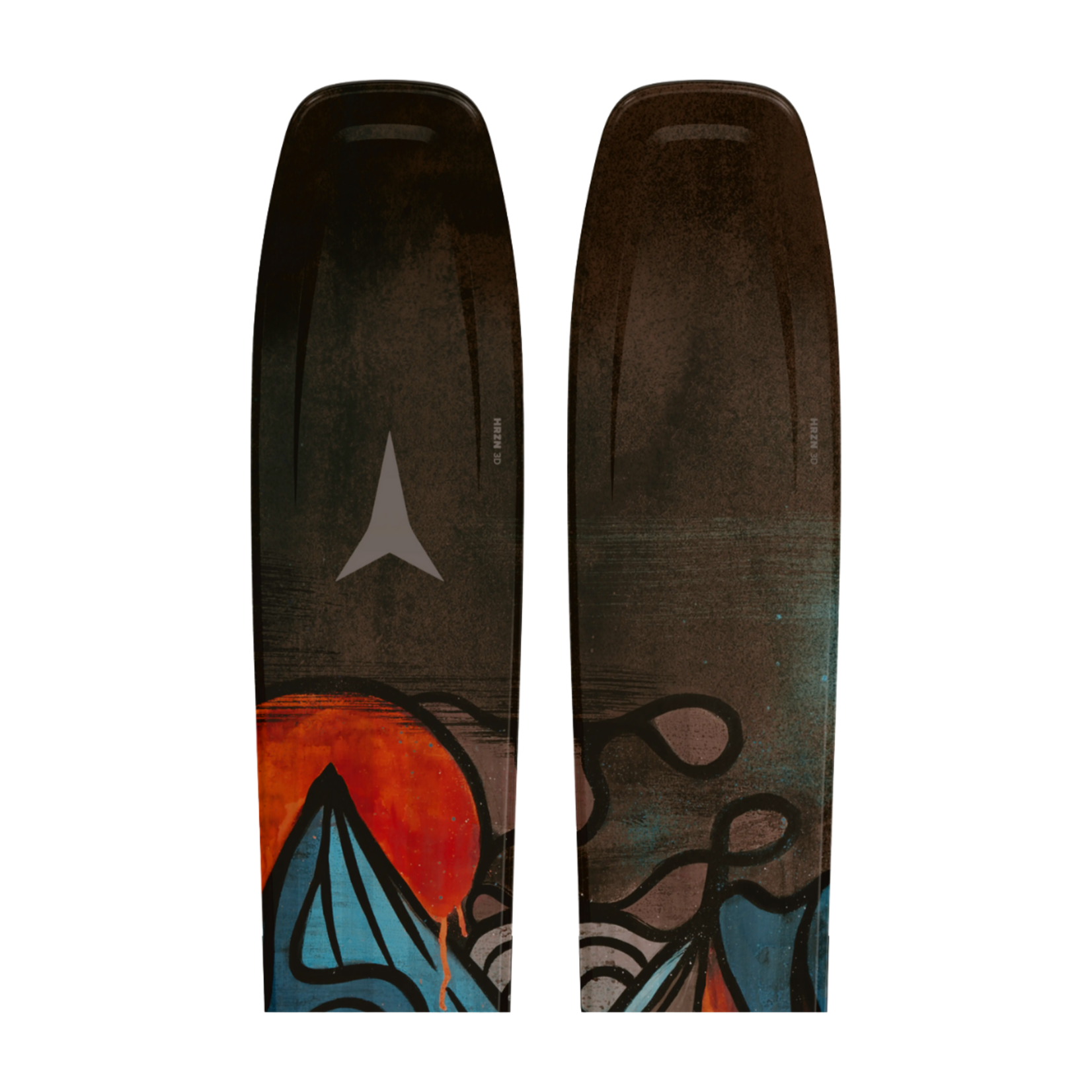 Atomic 2025 Atomic Bent Chetler 100