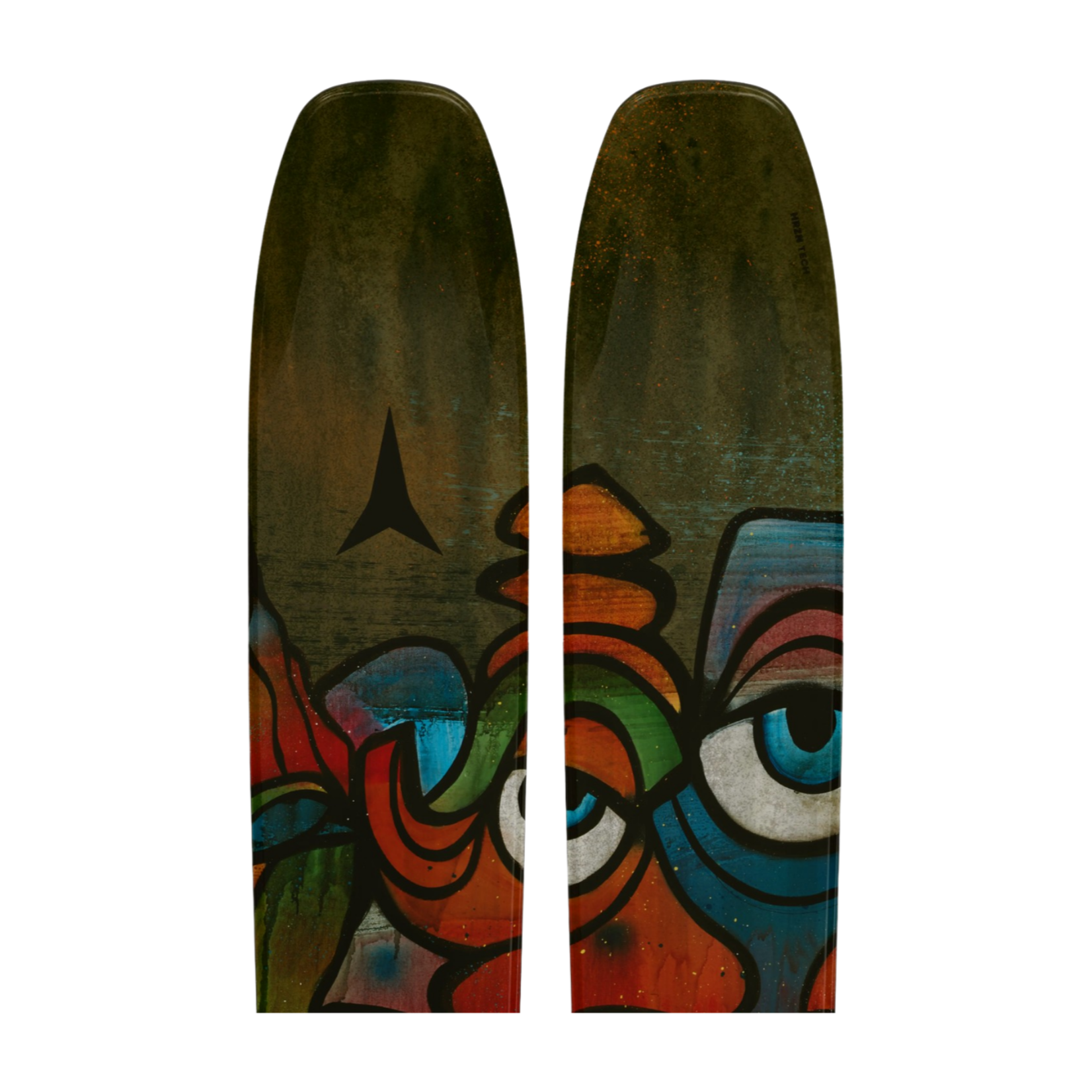 Atomic 2025 Atomic Bent Chetler 110