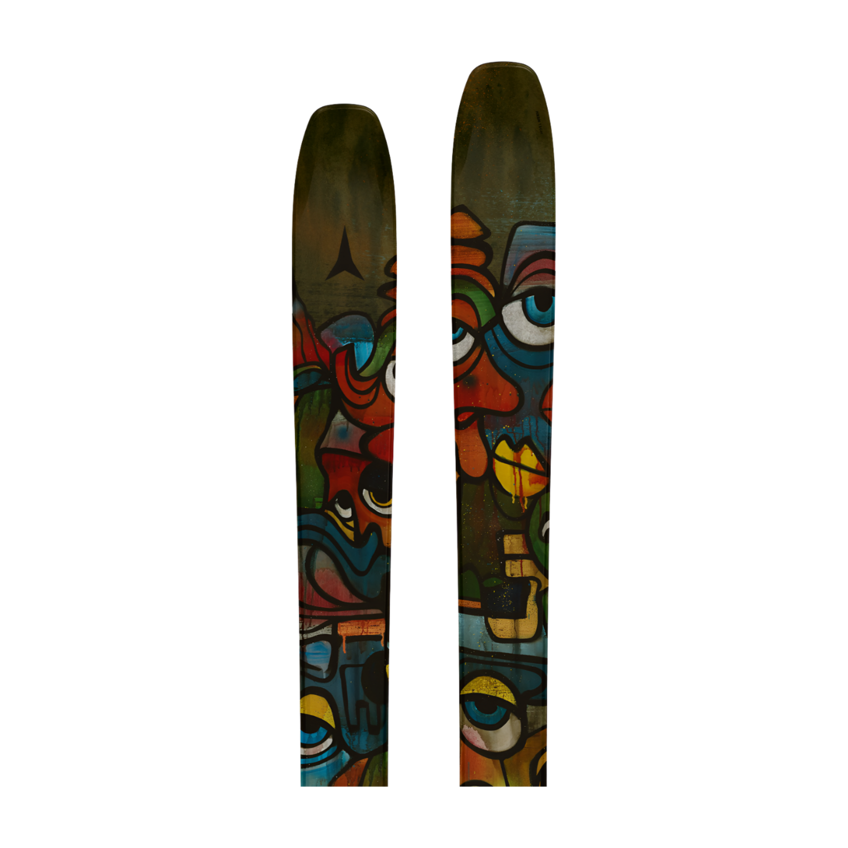 Atomic 2025 Atomic Bent Chetler 110