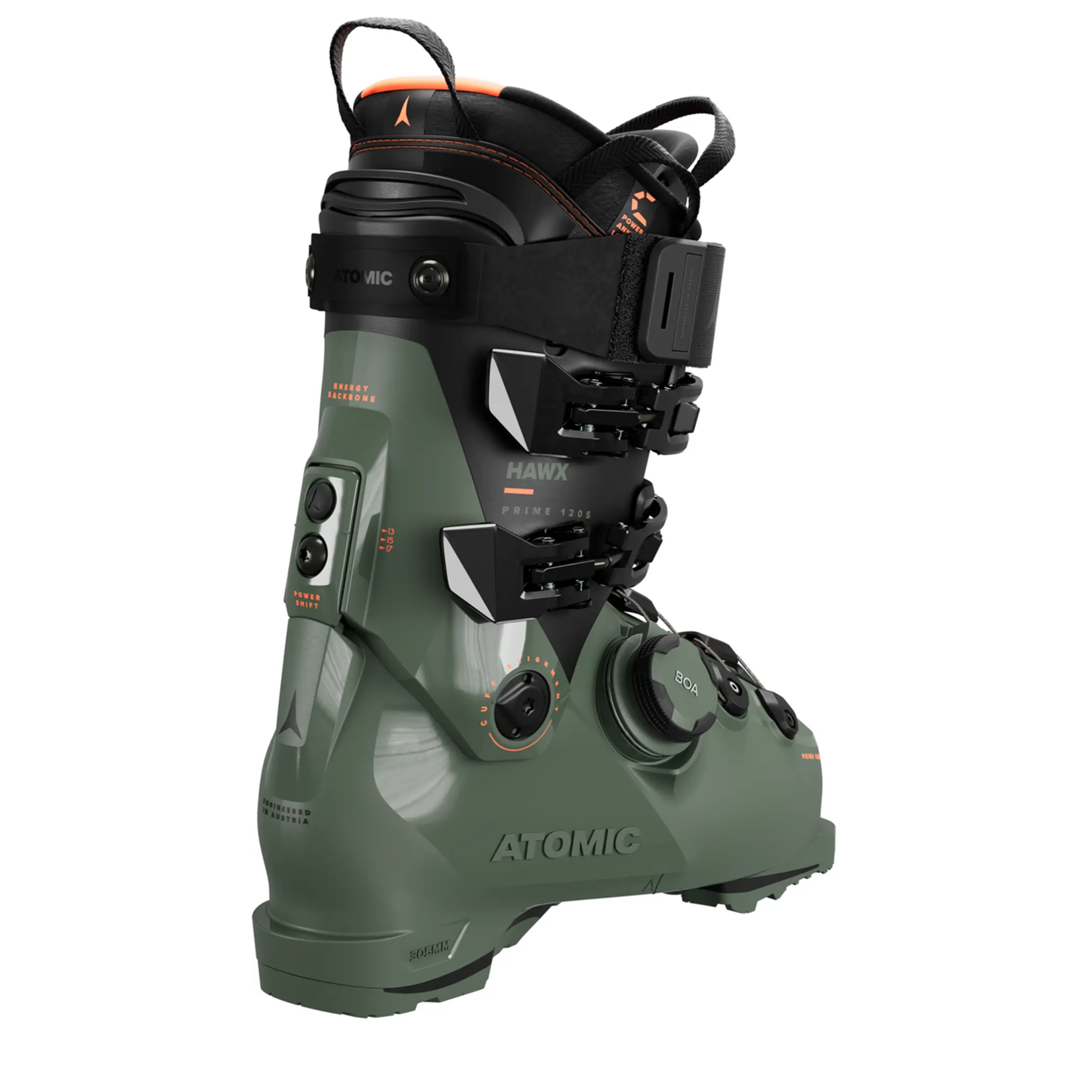 Atomic Atomic Hawx Prime 120 S Boa Boot