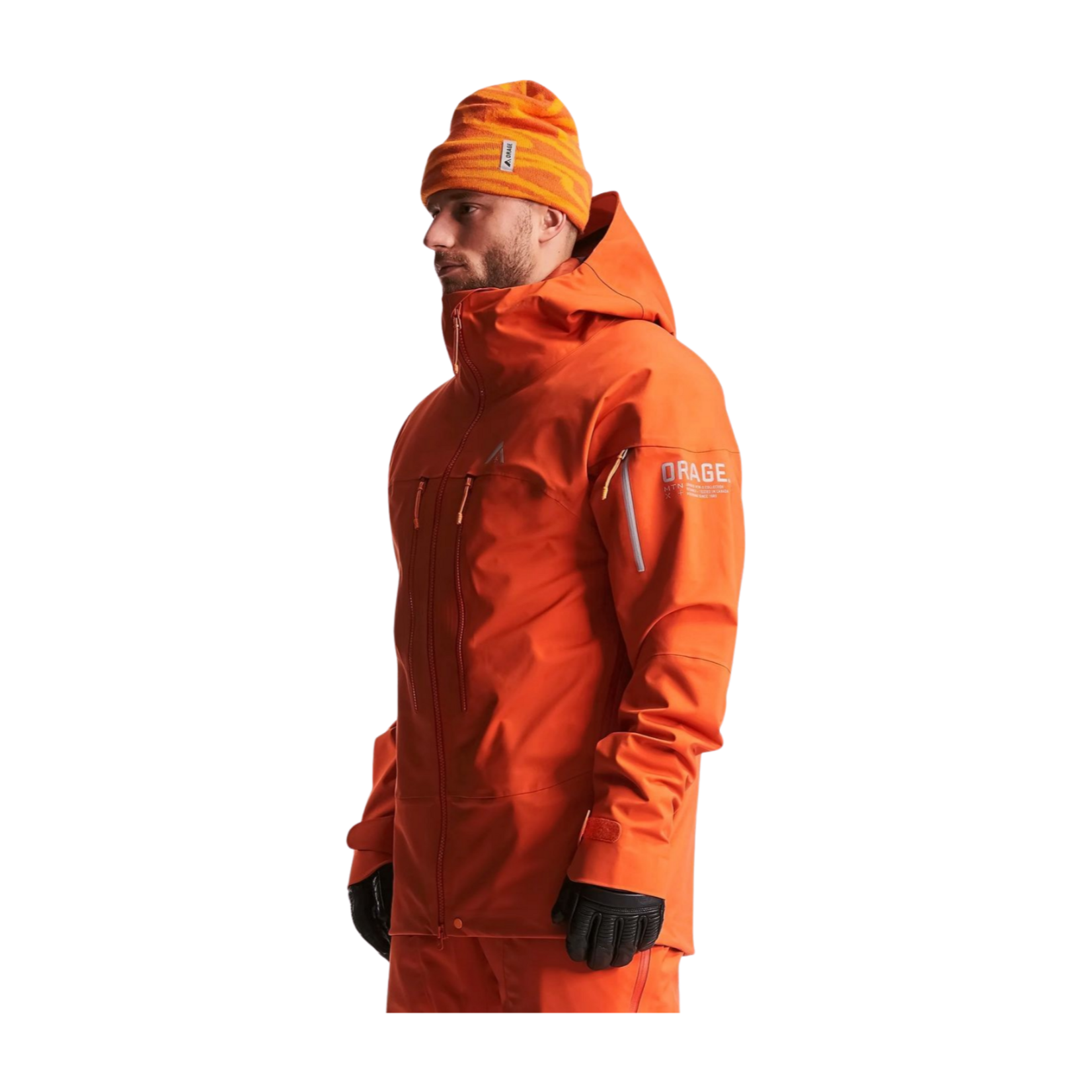 Orage Orage MTN-X Spurr 3L Jacket