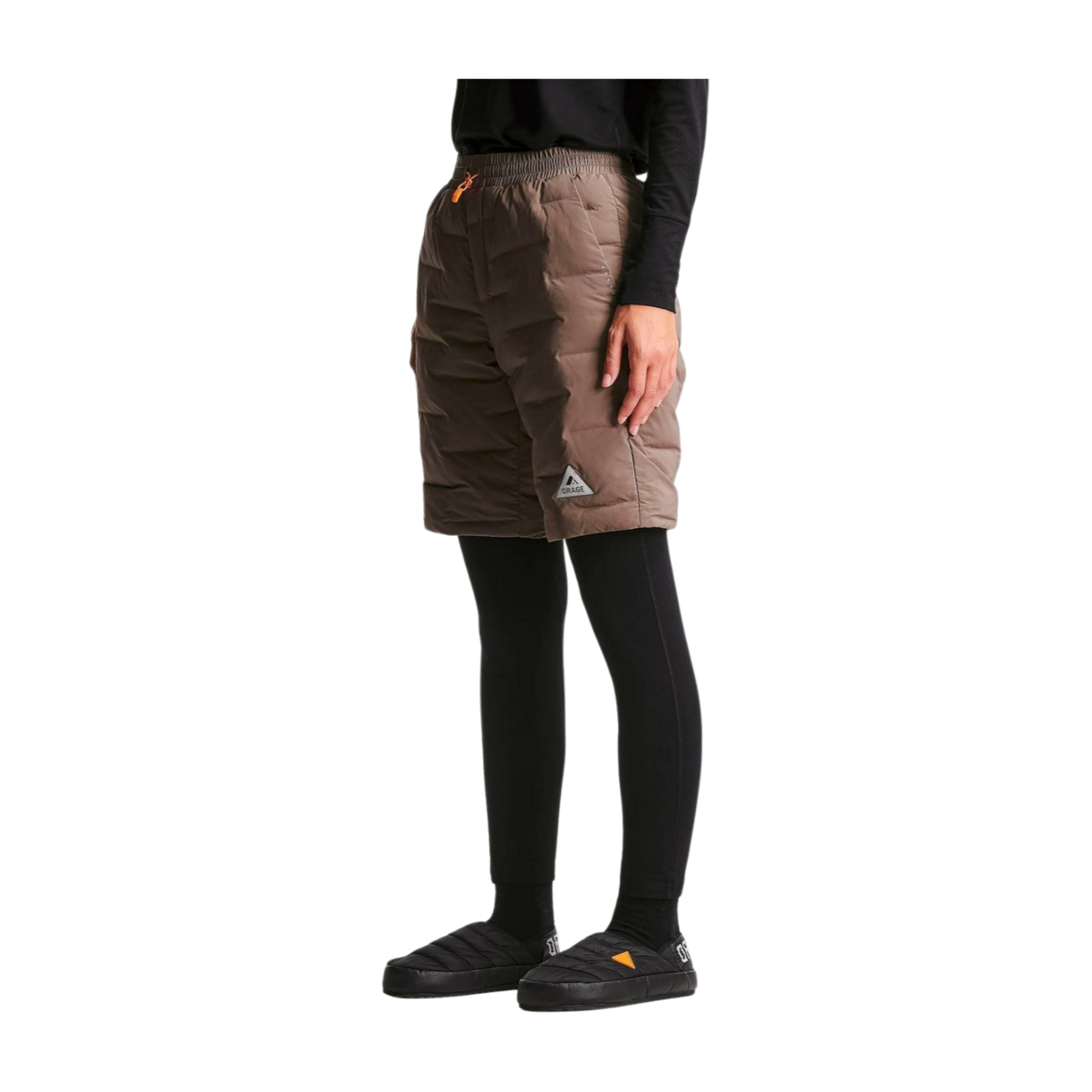 Orage Orage All Gender Duffy Insulated Shorts