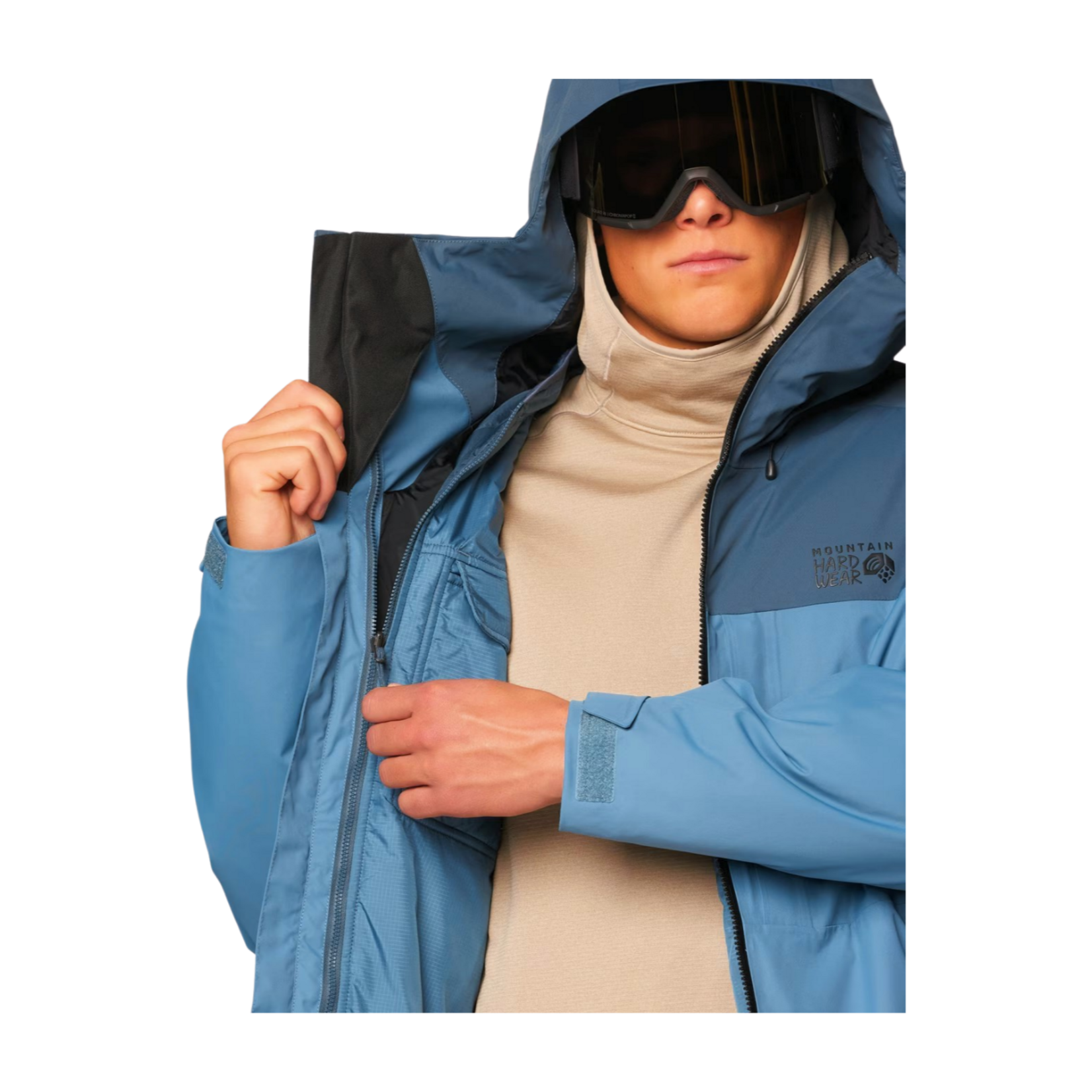 Mountain Hardwear Mountain Hardwear Firefall Trifecta Jacket