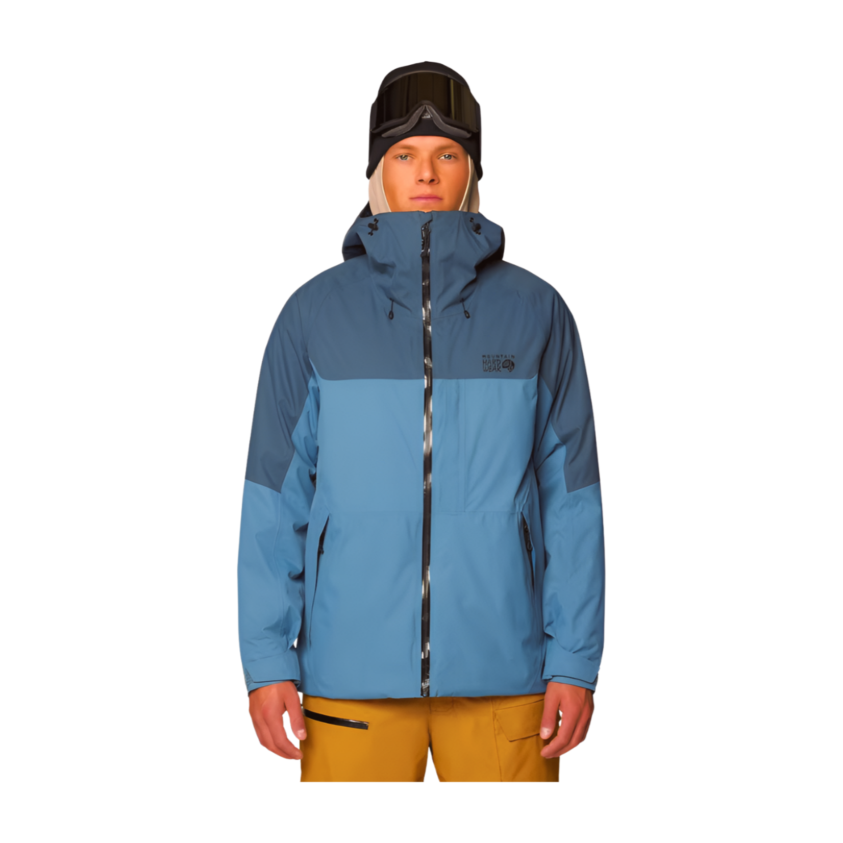 Mountain Hardwear Mountain Hardwear Firefall Trifecta Jacket