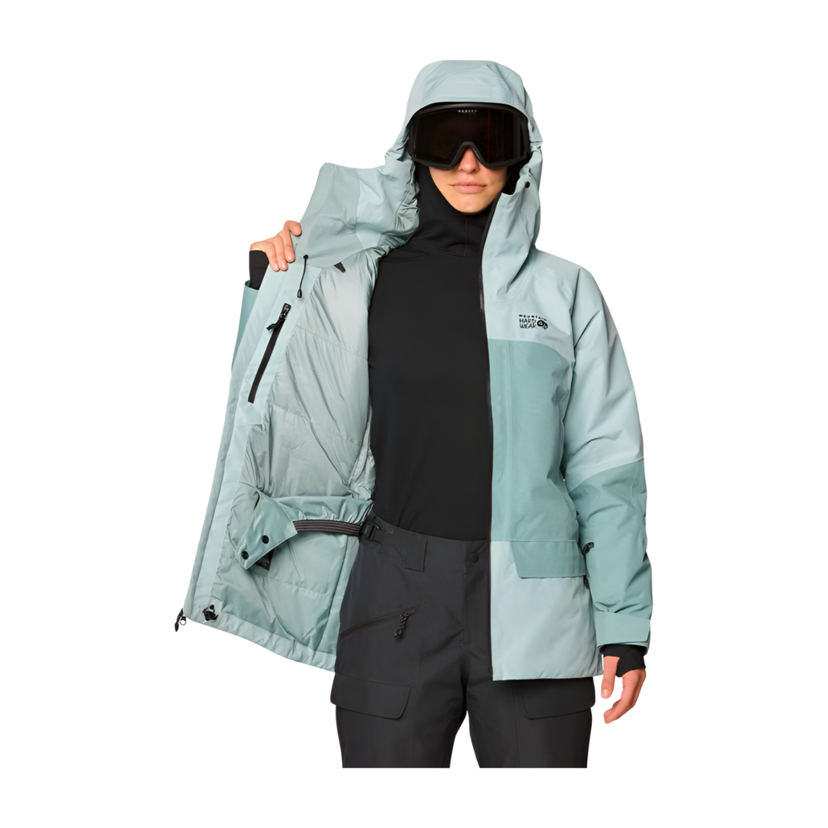 Mountain Hardwear Mountain Hardwear 2026  Ws Cloud Bank Jacket