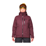 Mountain Hardwear Mountain Hardwear Ws Firefall Trifecta Jacket