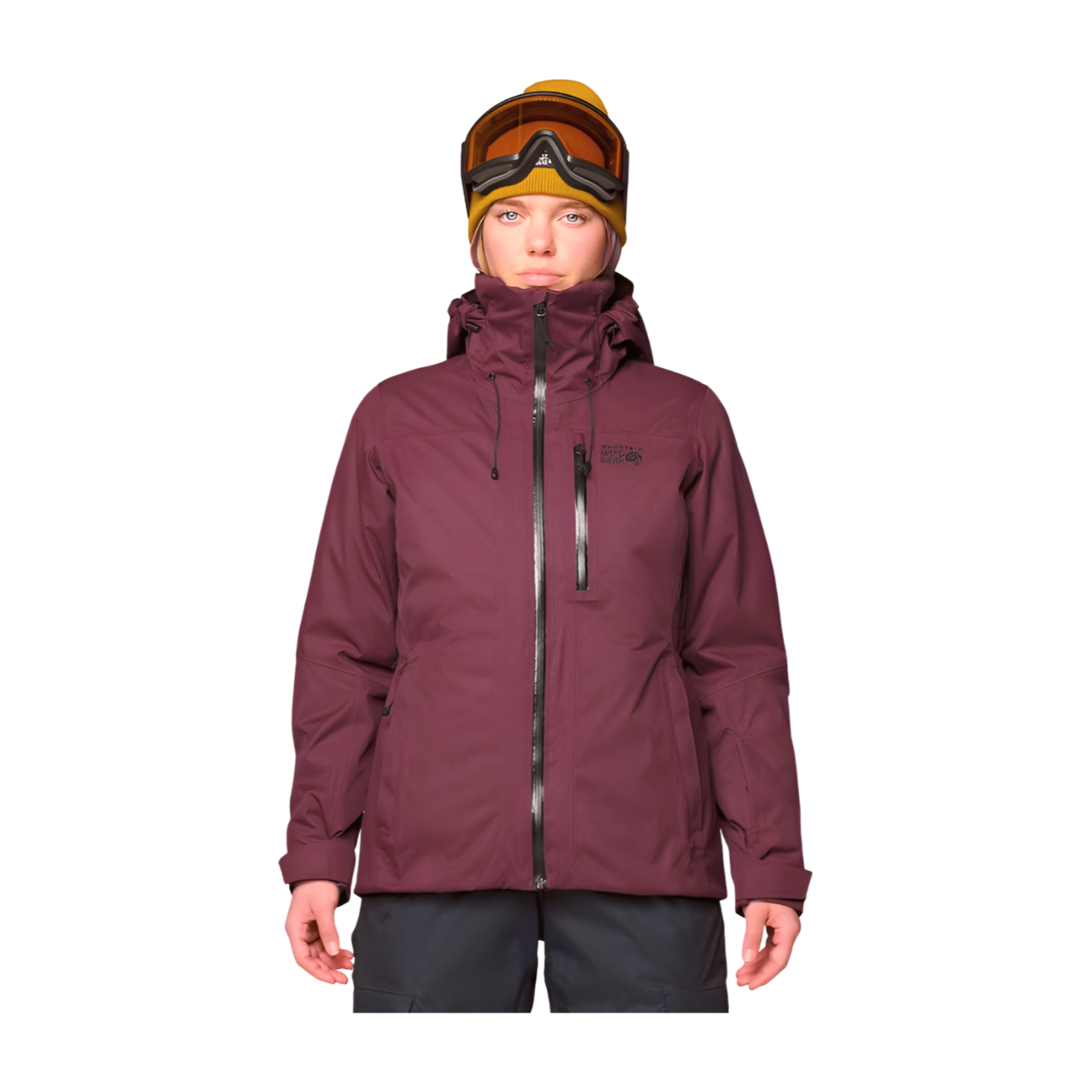 Mountain Hardwear Mountain Hardwear Ws Firefall Trifecta Jacket