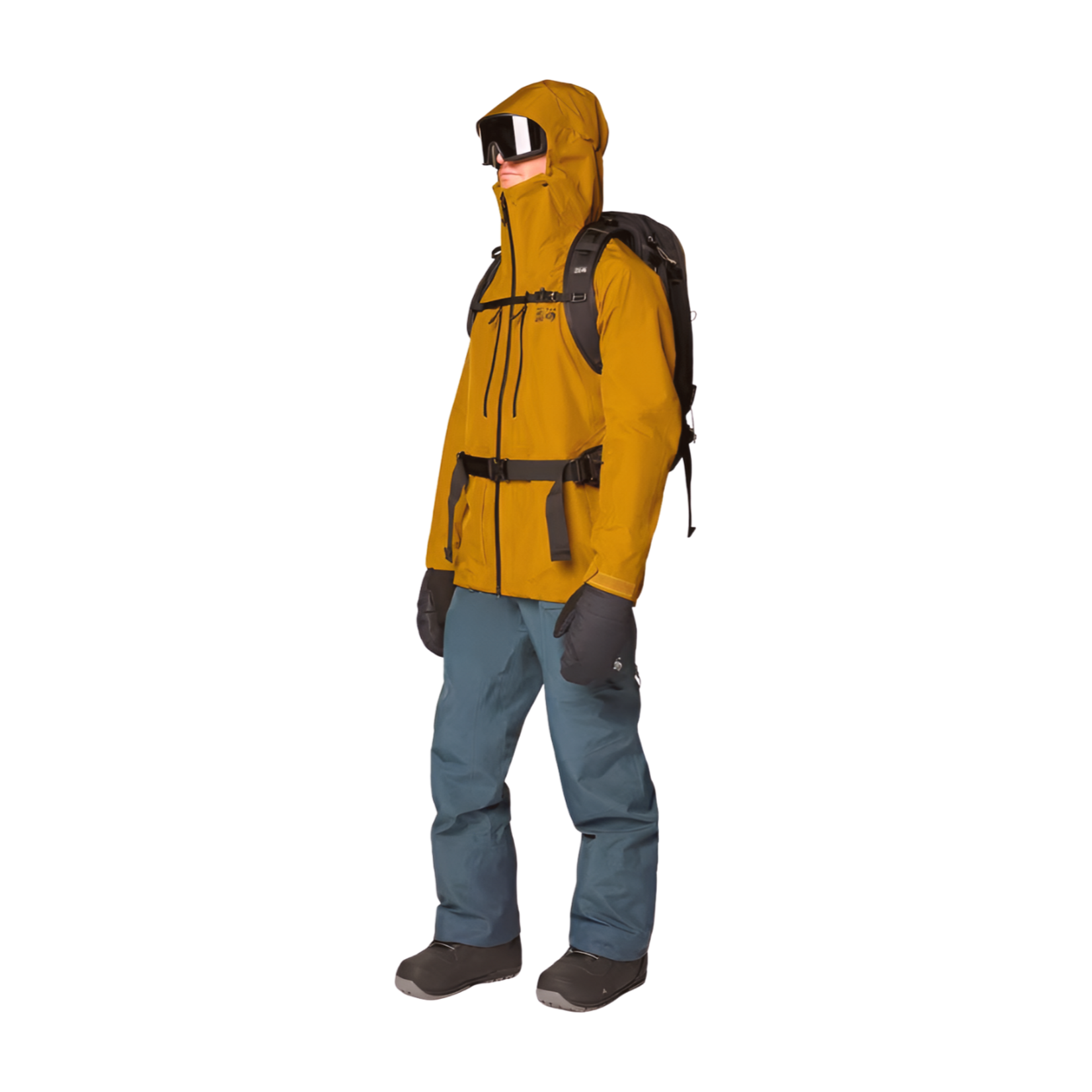 Mountain Hardwear Mountain Hardwear 2026 Boundary Ridge Gore-Tex Jacket