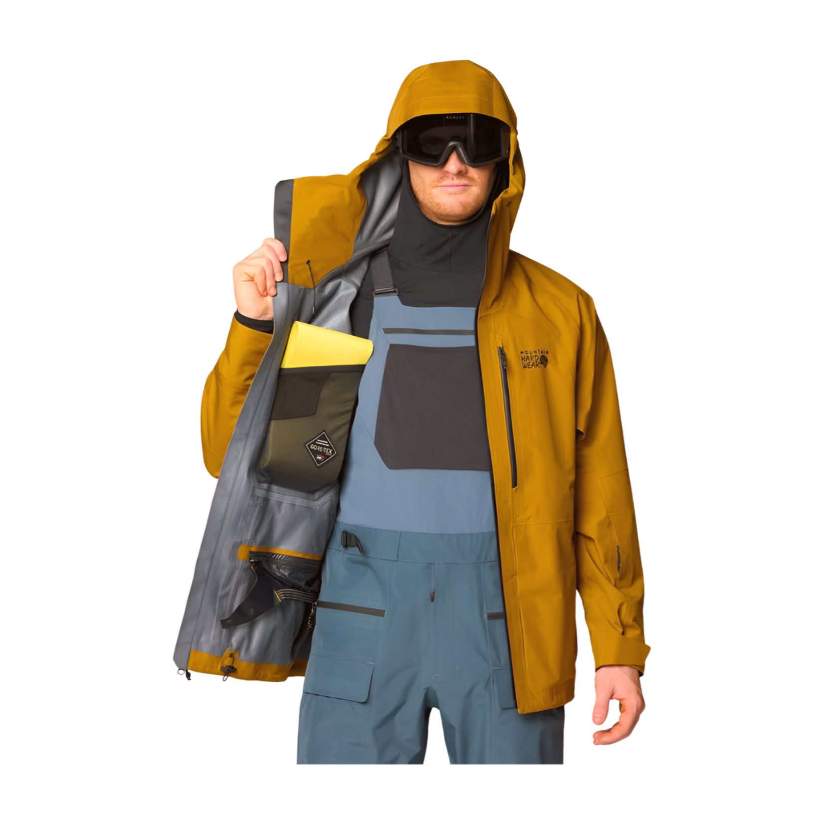 Mountain Hardwear Mountain Hardwear 2026 Boundary Ridge Gore-Tex Jacket