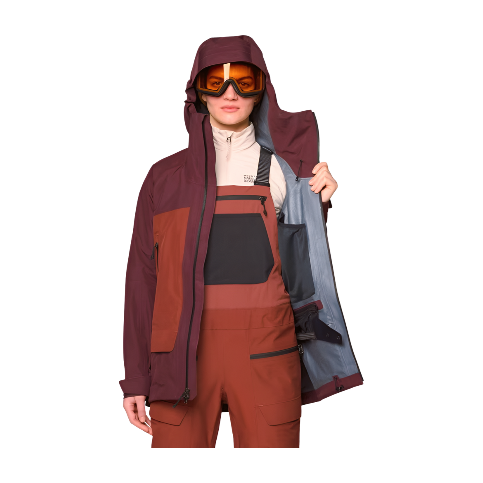 Mountain Hardwear Mountain Hardwear Ws 2026 Boundary Ridge Gore-Tex Jacket