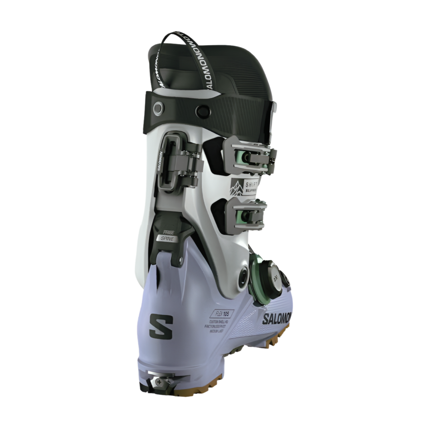 Salomon Salomon Ws Supra Shift Boa 105 GW Boot