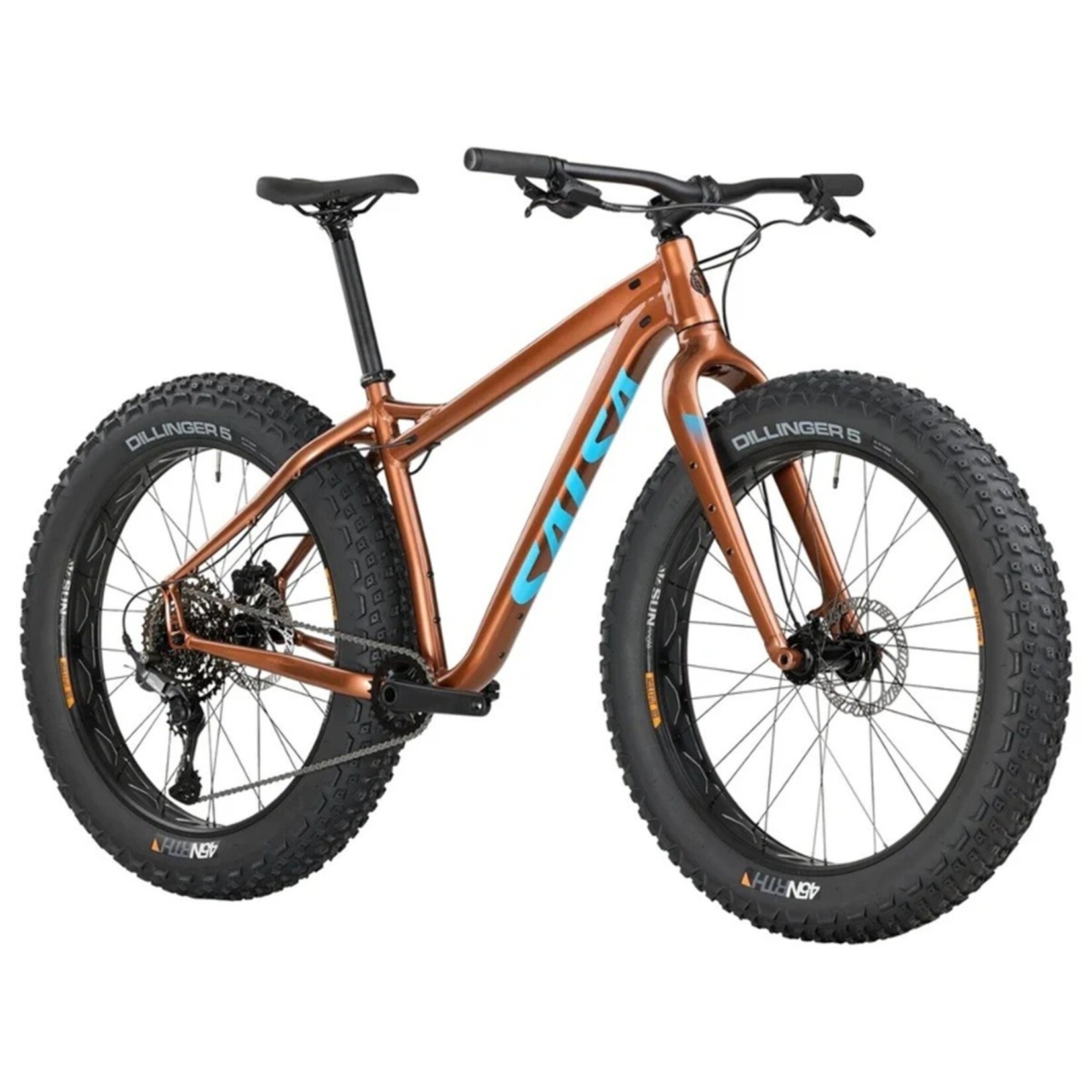 Salsa 2025 Salsa HeyDay! 5.7 Cues