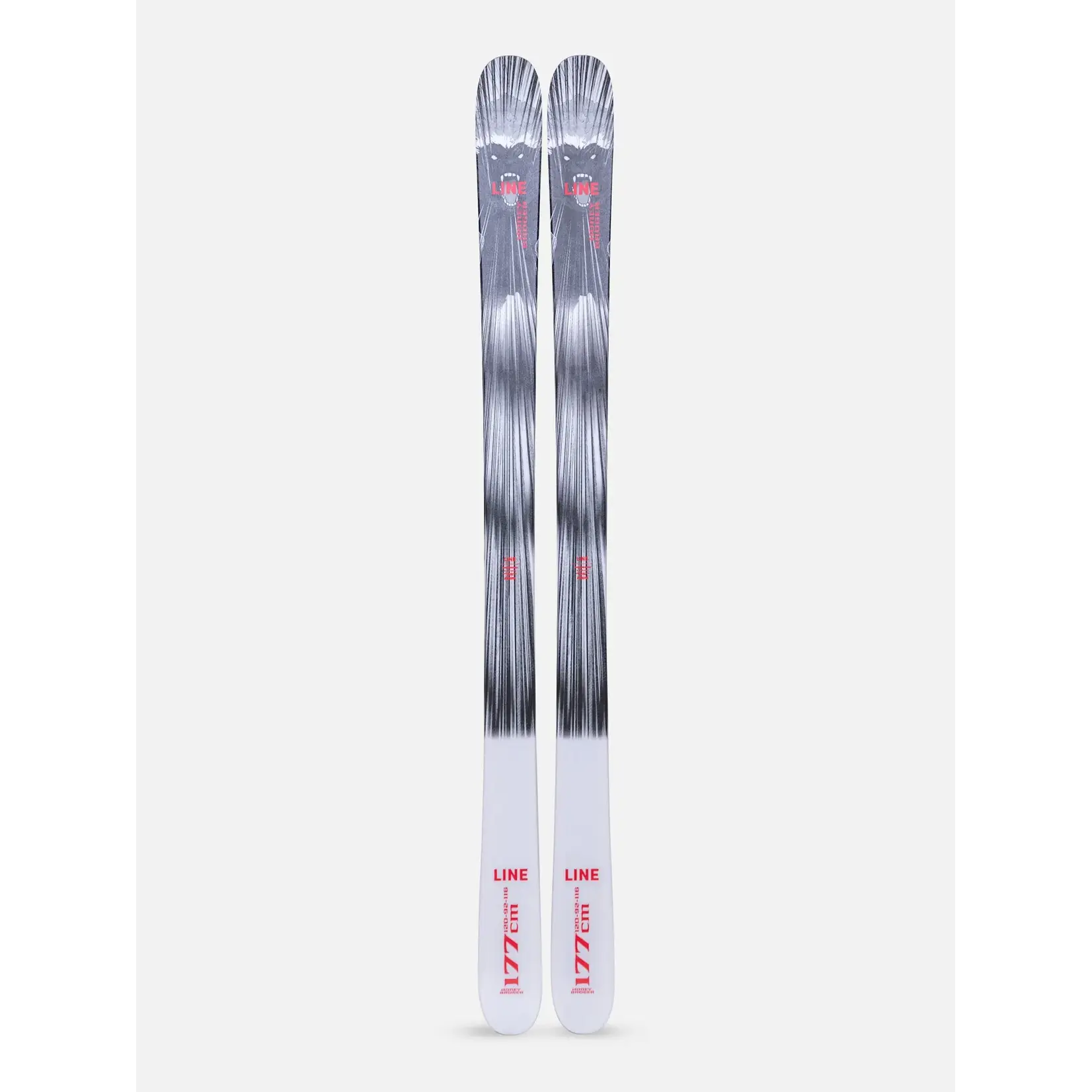 LINE 2026 LINE Honey Badger