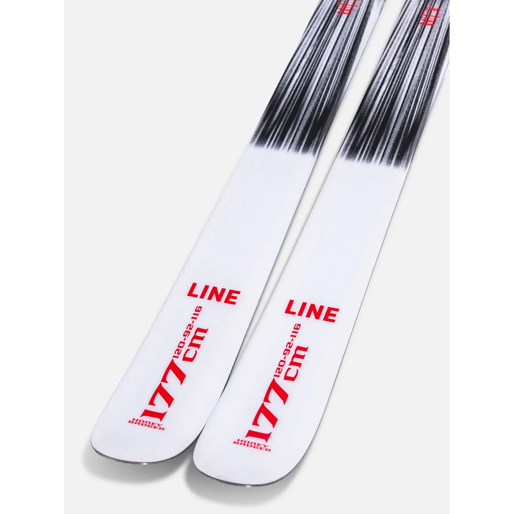 LINE 2026 LINE Honey Badger